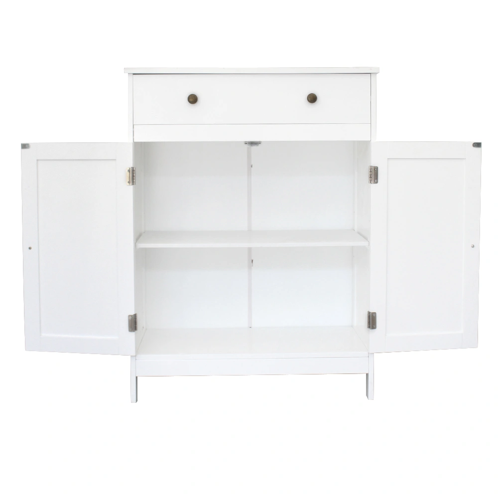 A Hundred Pages of Double Doors And A Drawer view 3