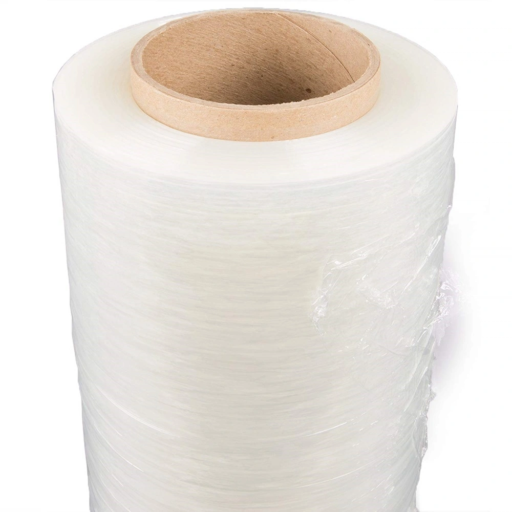 18" x 1000' 80 Gauge 4 Rolls Pallet Wrap Stretch Film Hand Shrink Wrap view 7