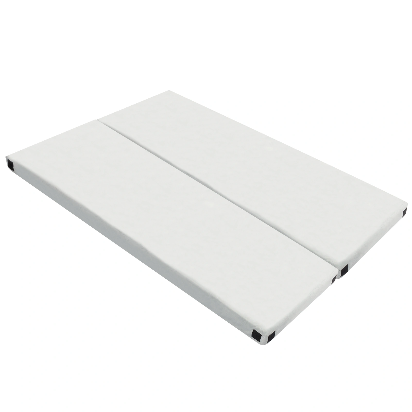 75"D x 25"W x 2.5"H Memory Foam Camping Mattress view 21