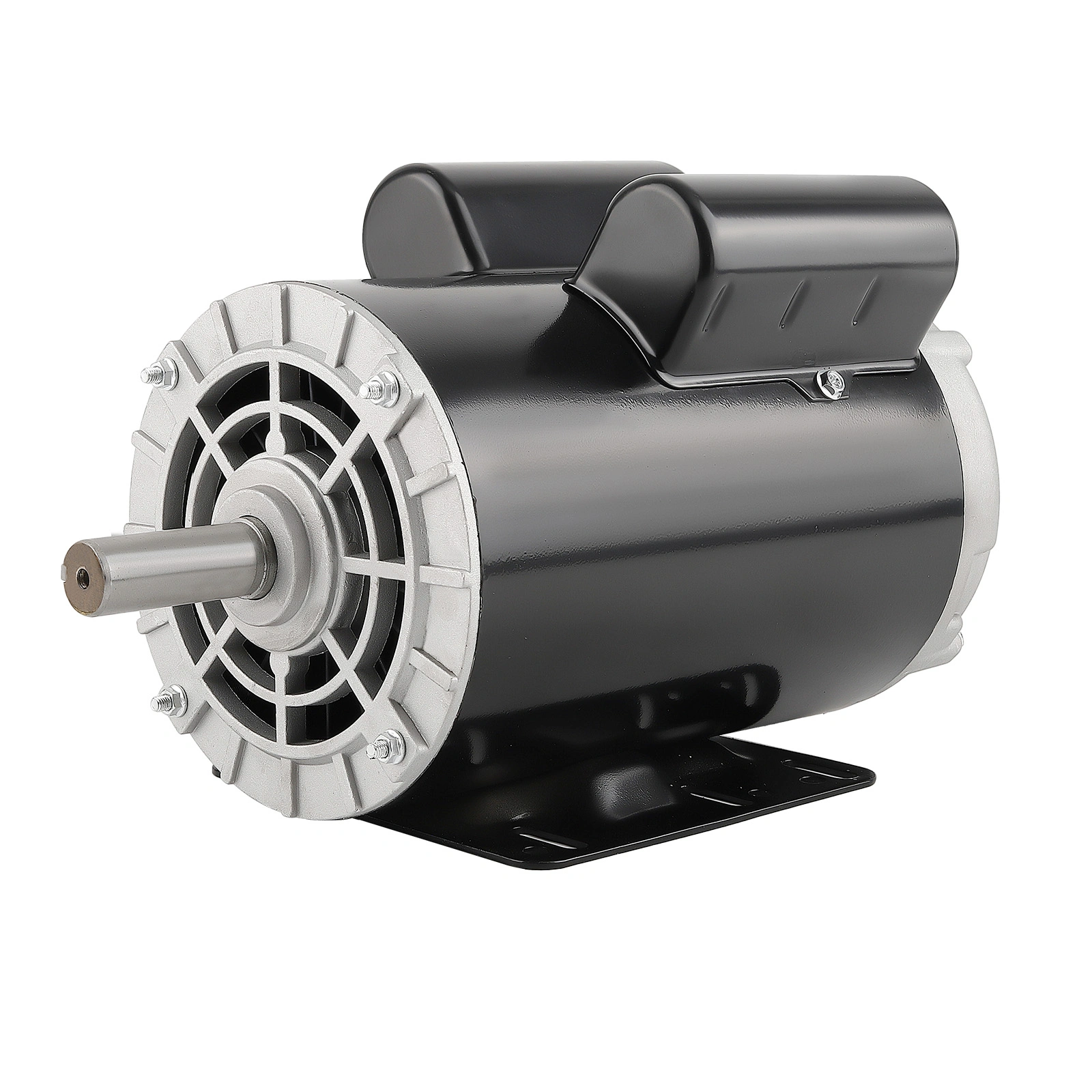 Air Compressor 5HP Compressor Duty Motor 7/8" Shaft 3450RPM 21A 56 Frame CCW
