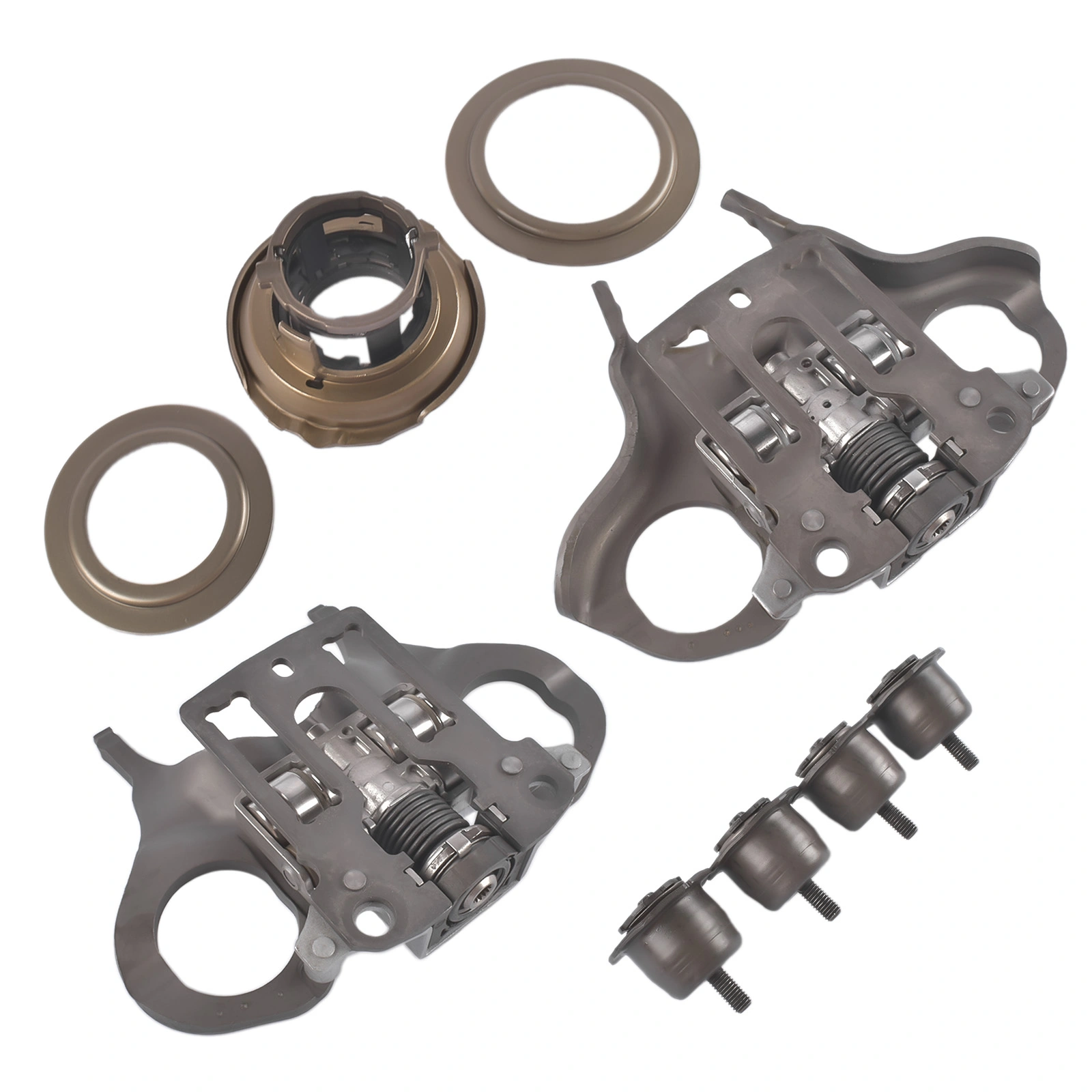 Clutch Release Fork & Bearing Kit Replacement for Ford Fiesta Focus 2012-2019 6DCT250 DPS6 Transmission view 6