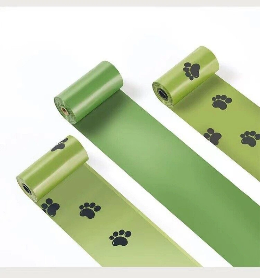 540 Count Heavy Duty Dog Poop Bags, Large Biodegradable & Eco-Friendly Waste Bags view 5