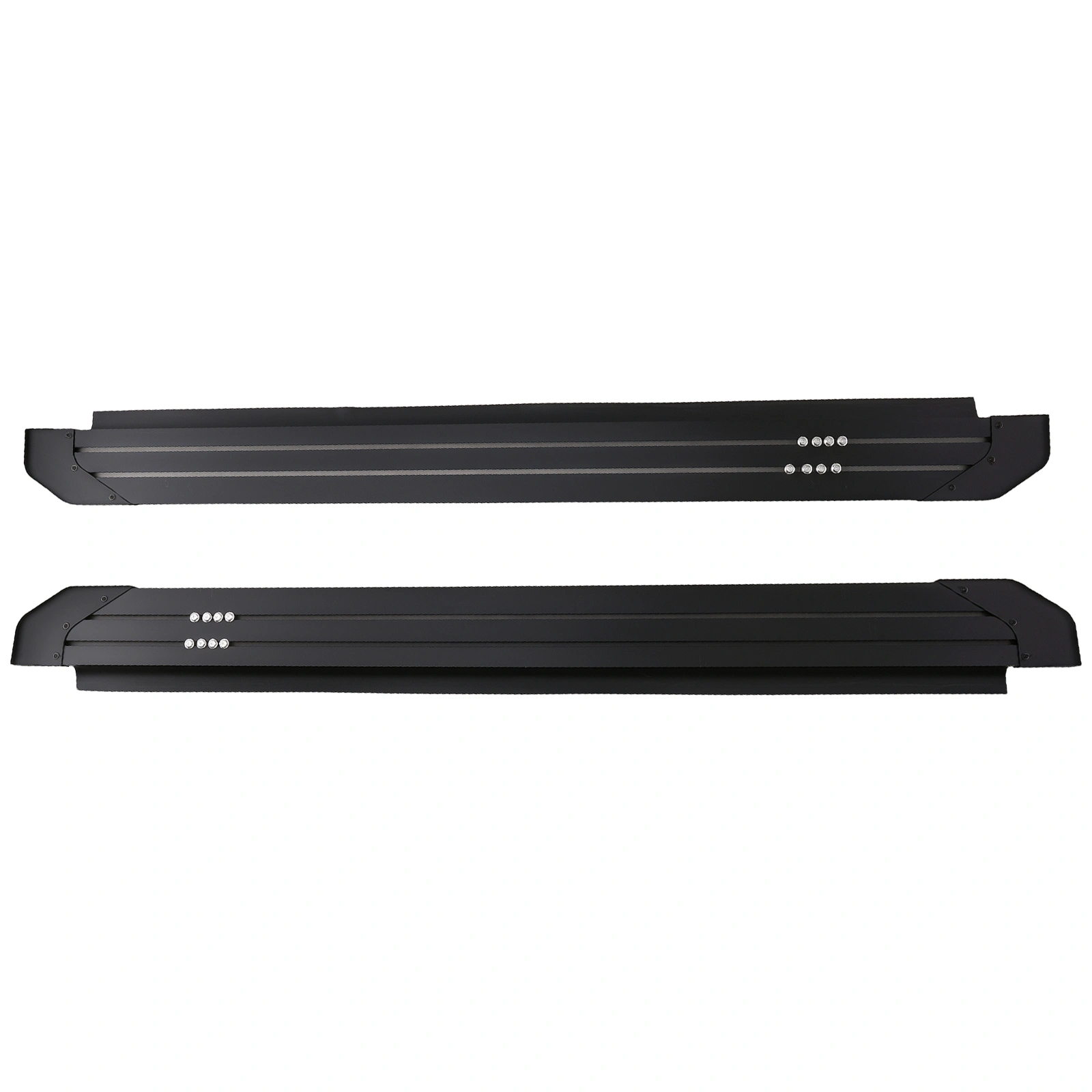 Non-Slip Side Step Running Boards fit fit for Toyota 4Runner Limited 2010-2024 view 2