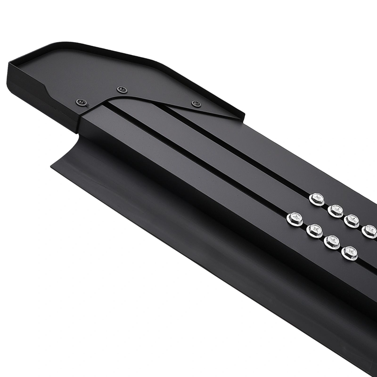 Non-Slip Side Step Running Boards fit fit for Toyota 4Runner Limited 2010-2024 view 4