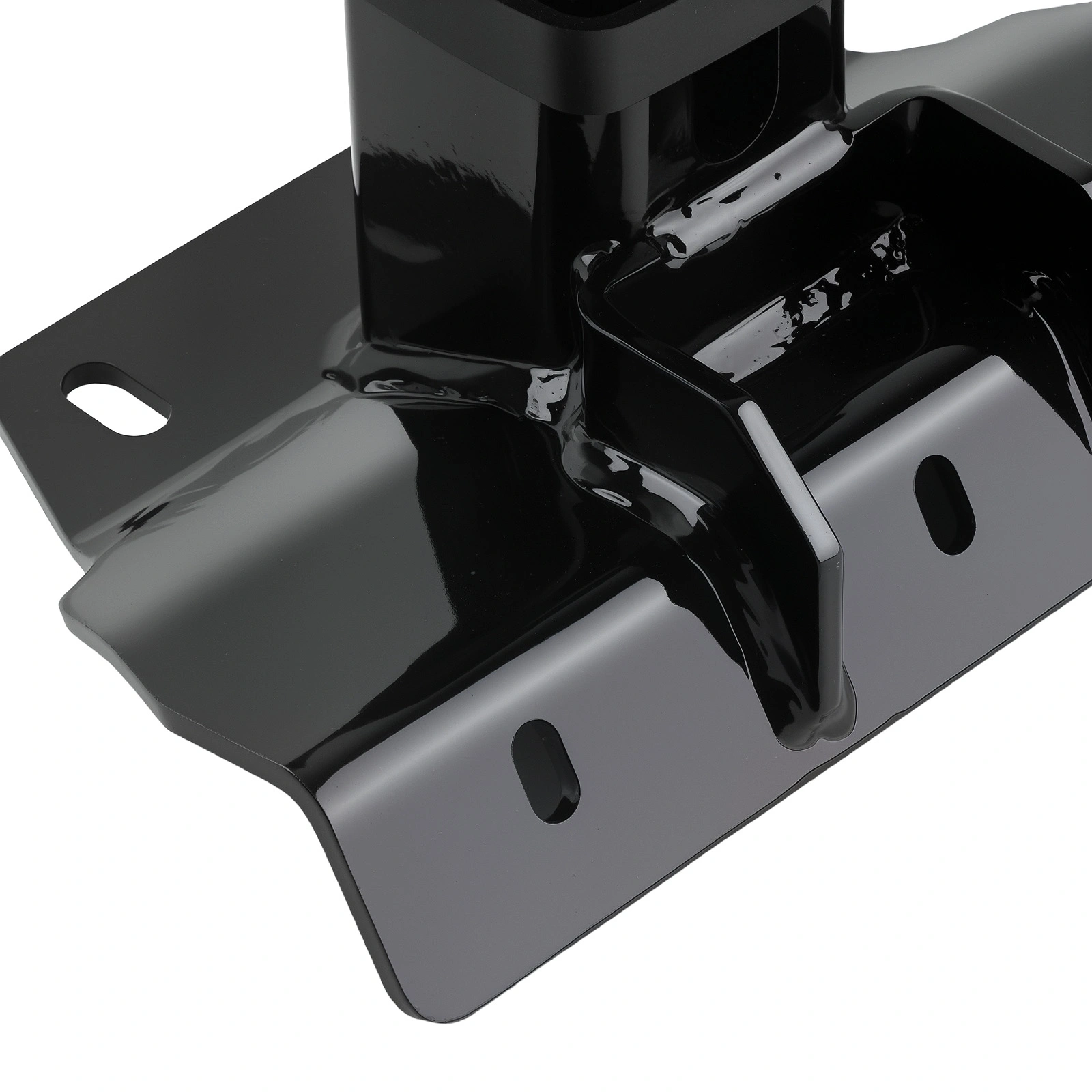 2" Rear Trailer Hitch Receiver fit for Kawasaki Teryx KRX 1000 2020-2026 Powder view 3
