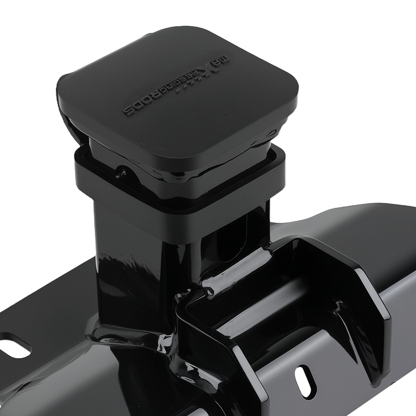 2" Rear Trailer Hitch Receiver fit for Kawasaki Teryx KRX 1000 2020-2026 Powder view 5