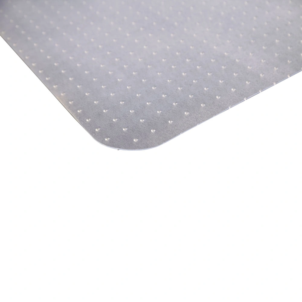 3PCS Transparent PVC Floor Chair Mat, 90x120x0.2cm Protective Home Chair Mat for Hardwood Carpet, Clear Room Divider Curtain view 10