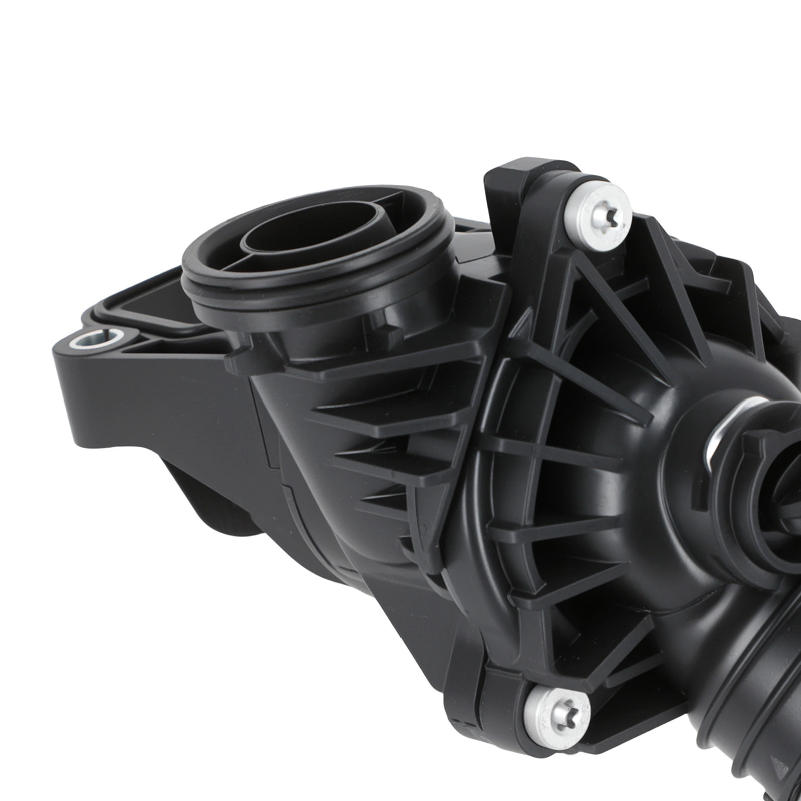 Thermostat Housing Assembly fit for Mercedes C300 E350 CLS400 3.5L V6 2762000515 view 4