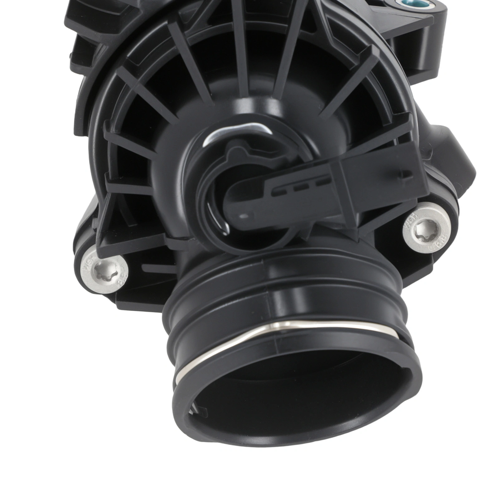 Thermostat Housing Assembly fit for Mercedes C300 E350 CLS400 3.5L V6 2762000515 view 5