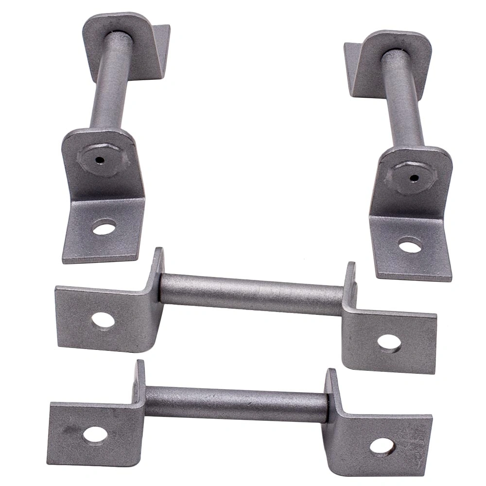 3rd Row Seat Brackets with Strikers & Bolts For Tahoe/ Yukon 2000-2014 view 2