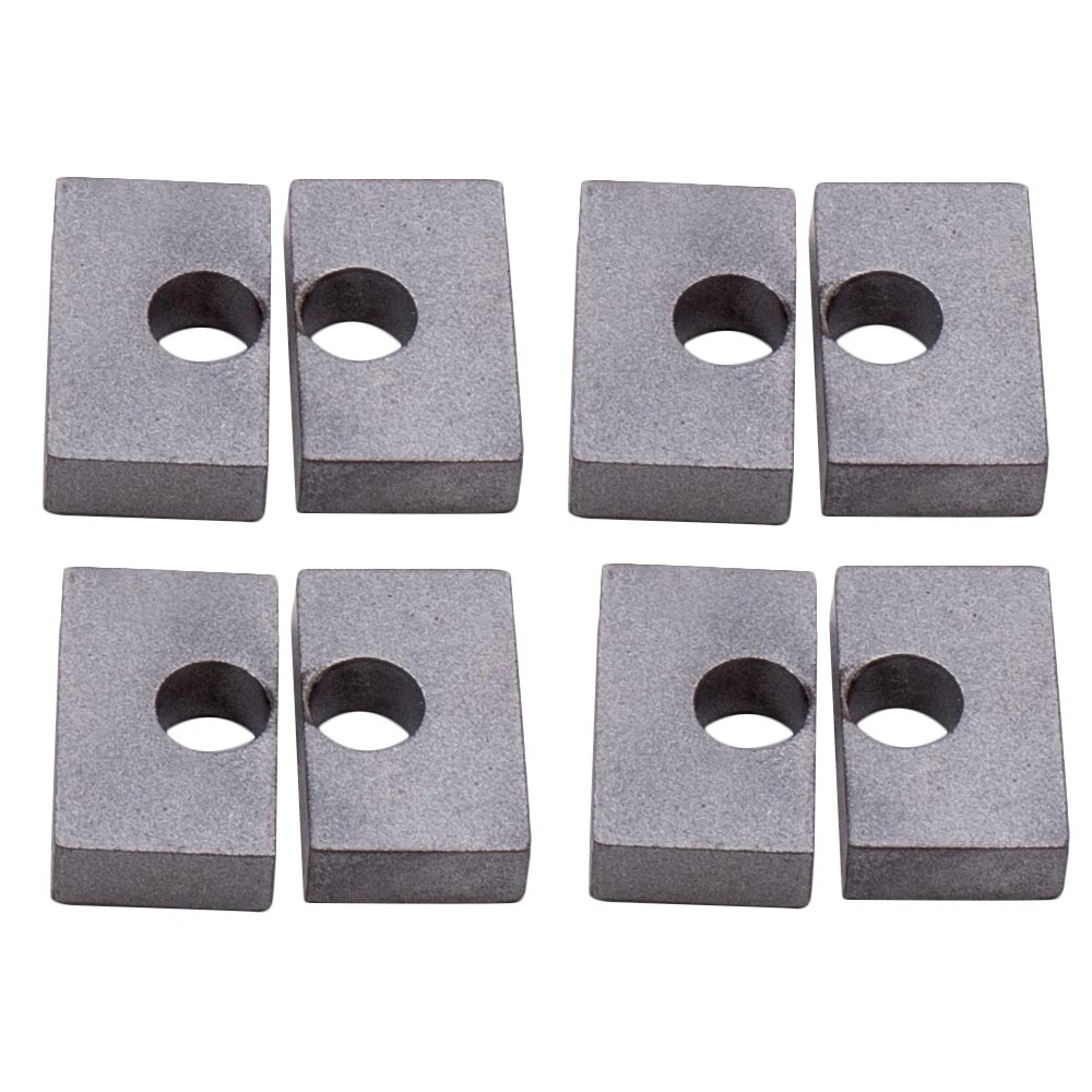 3rd Row Seat Brackets with Strikers & Bolts For Tahoe/ Yukon 2000-2014 view 3