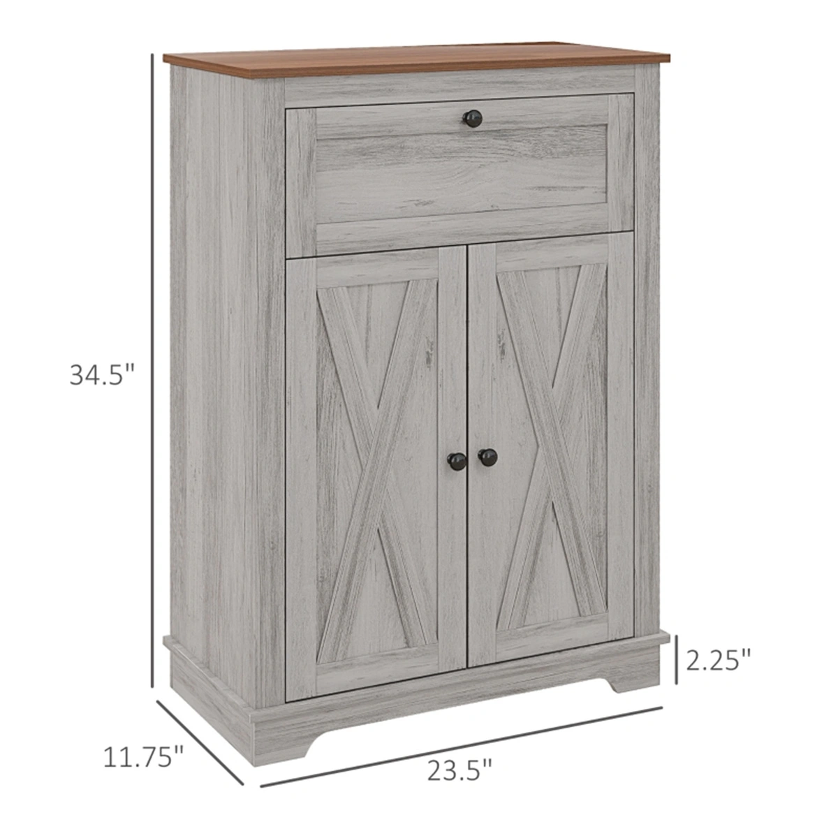 Kitchen Cart,Kitchen Storage Cabinet /Sideboard view 3