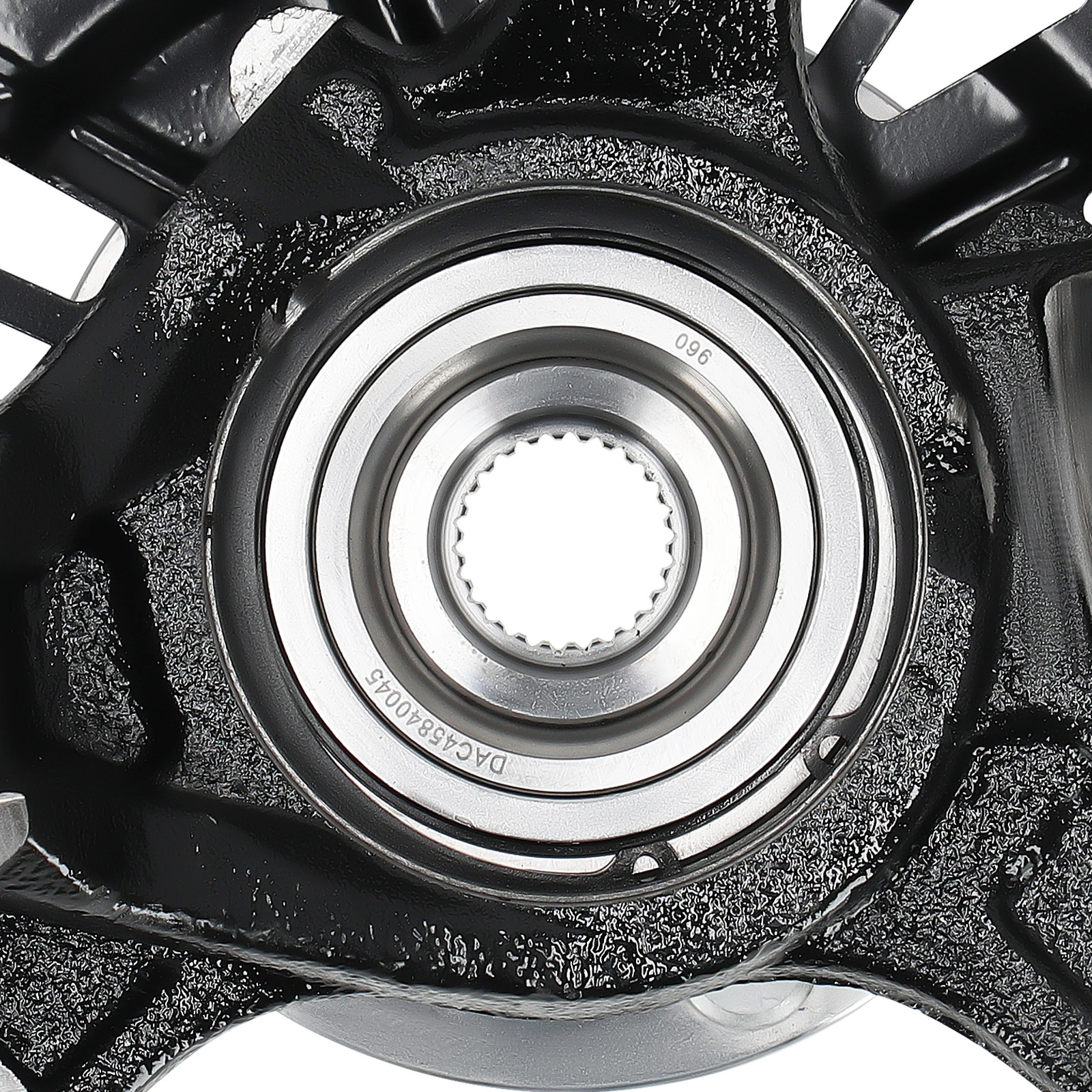 Front Steering Knuckle & Wheel Hub Bearing Assembly fit for Toyota Camry 686258 view 2