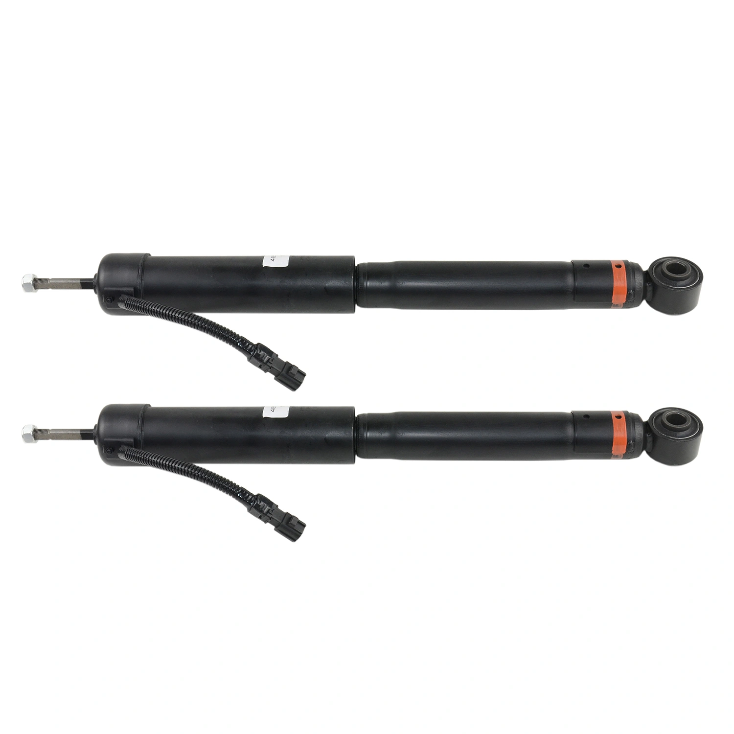 Pair Rear Left Right Shock Absorbers Replacement for Toyota Lexus GX470 4.7L DOHC 2003-2009 view 2