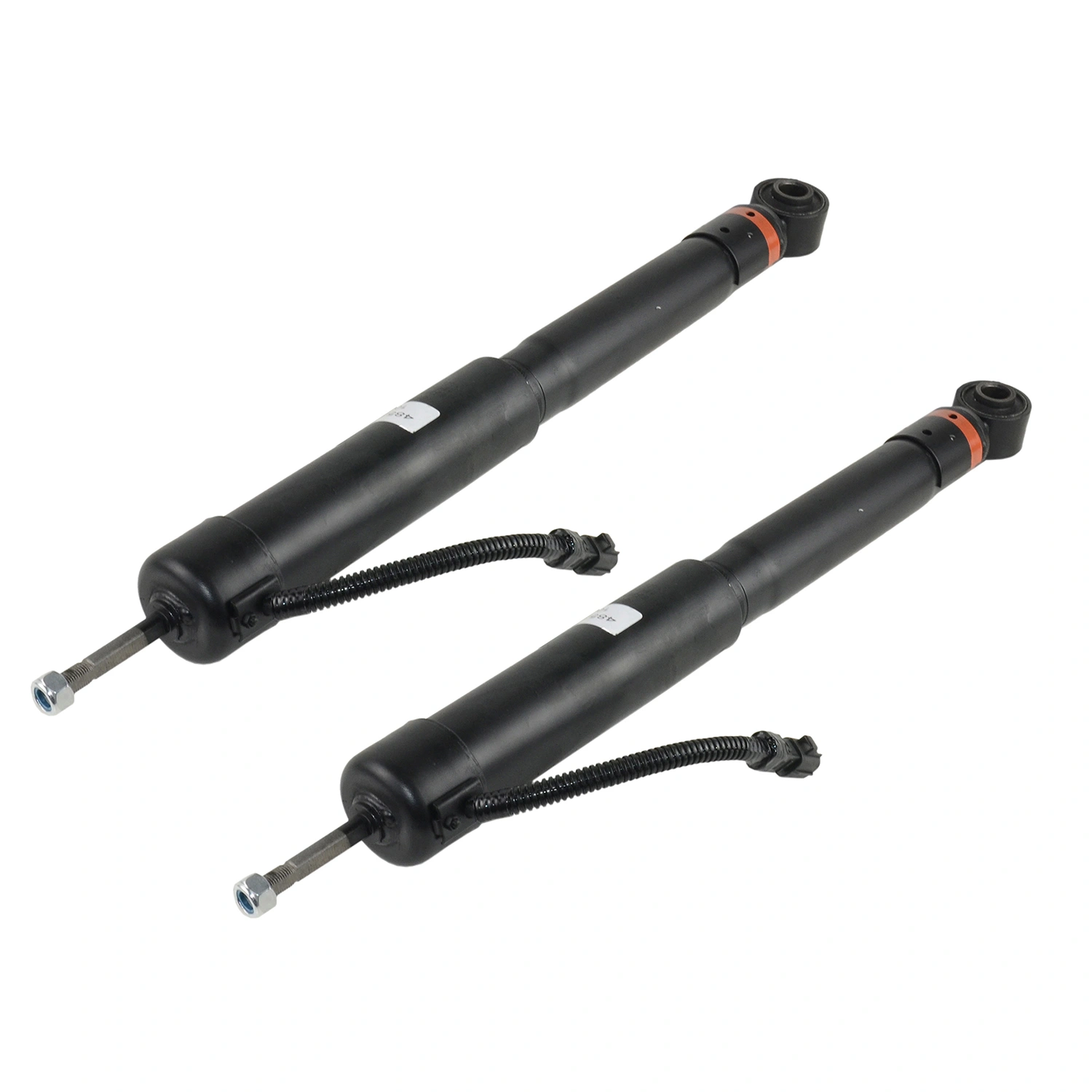 Pair Rear Left Right Shock Absorbers Replacement for Toyota Lexus GX470 4.7L DOHC 2003-2009 view 4