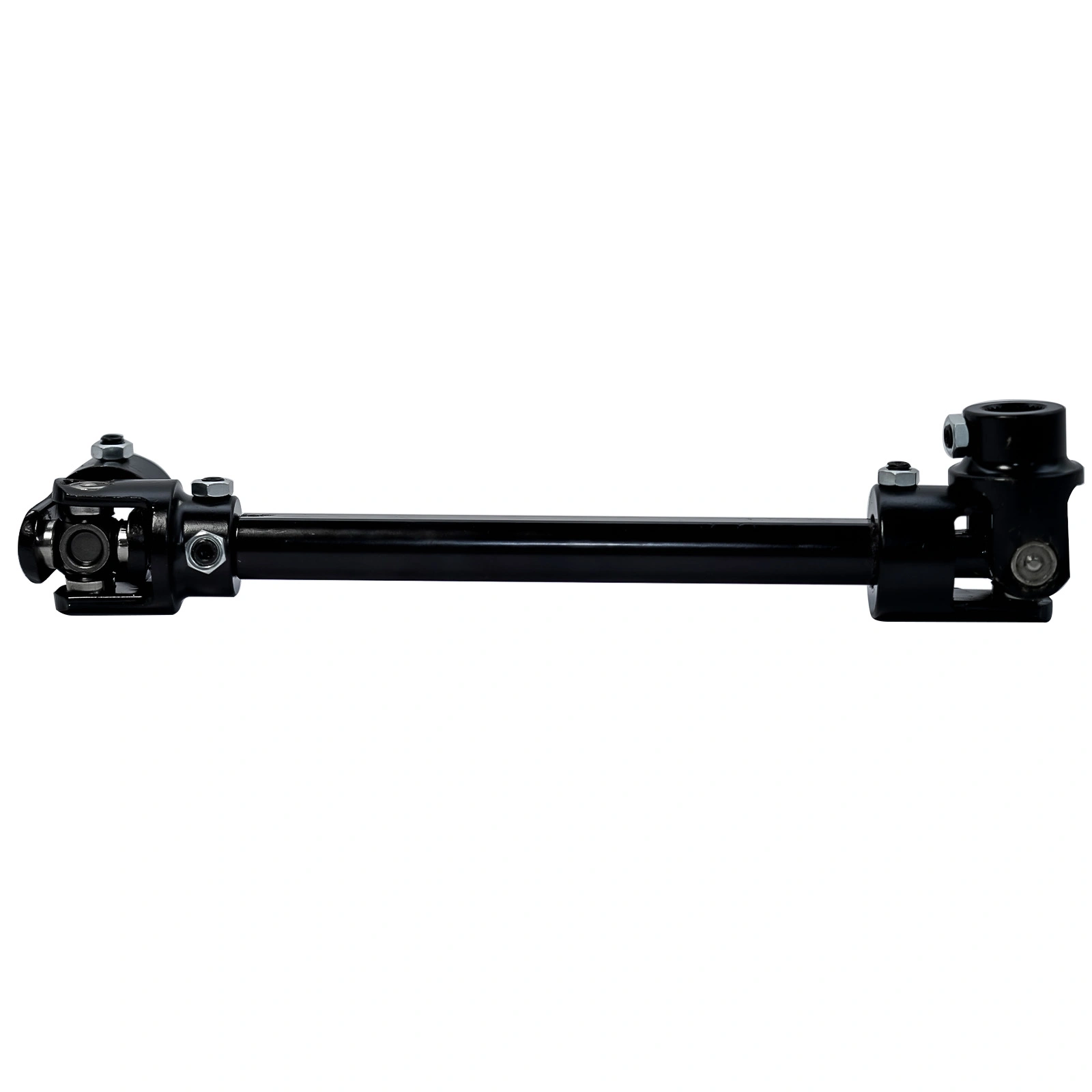 Steel Steering Shaft Fits GM F-Body 1982-1992, G-Body 1982-1988, Chevy S10 Sonoma, 71223022HKR view 2