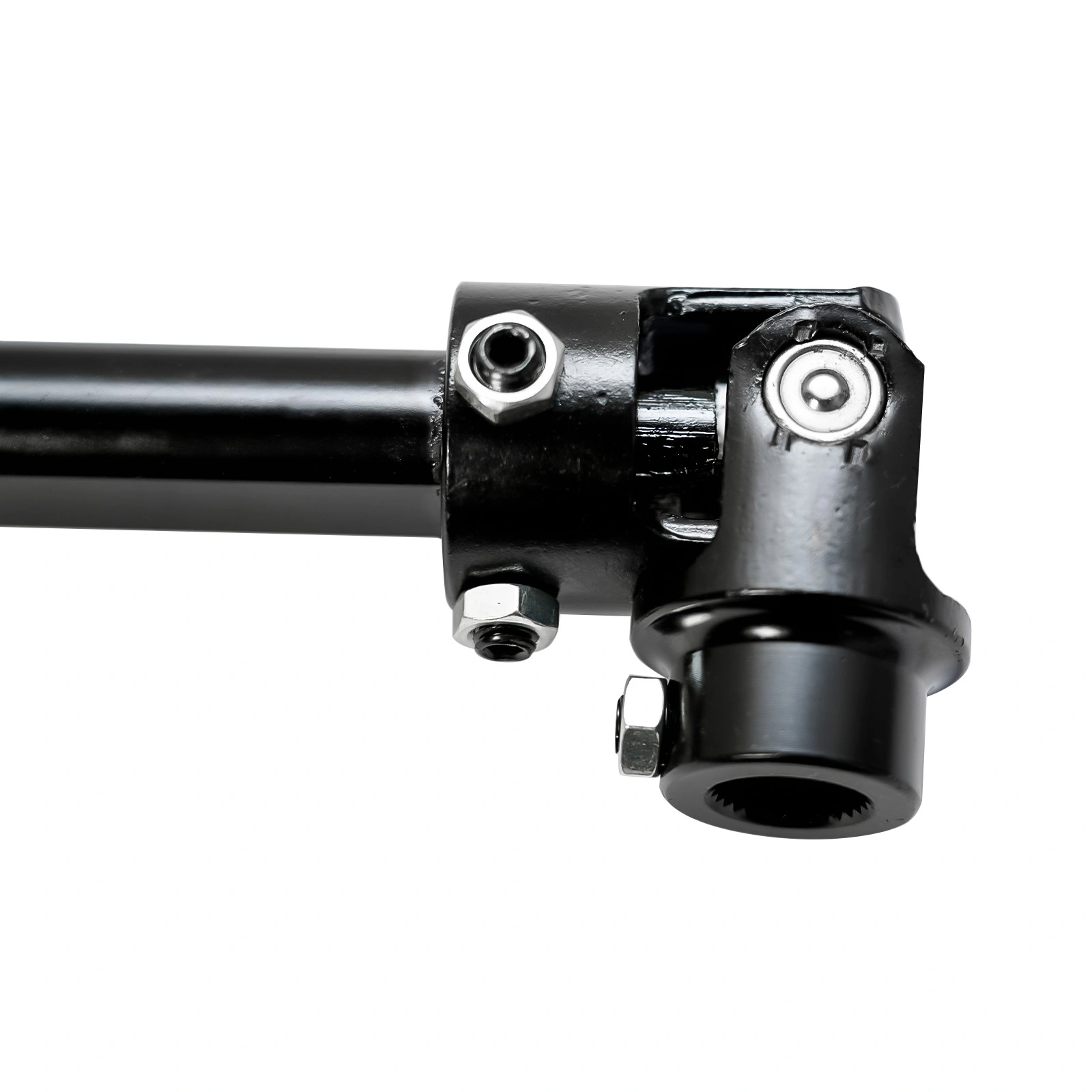 Steel Steering Shaft Fits GM F-Body 1982-1992, G-Body 1982-1988, Chevy S10 Sonoma, 71223022HKR view 6