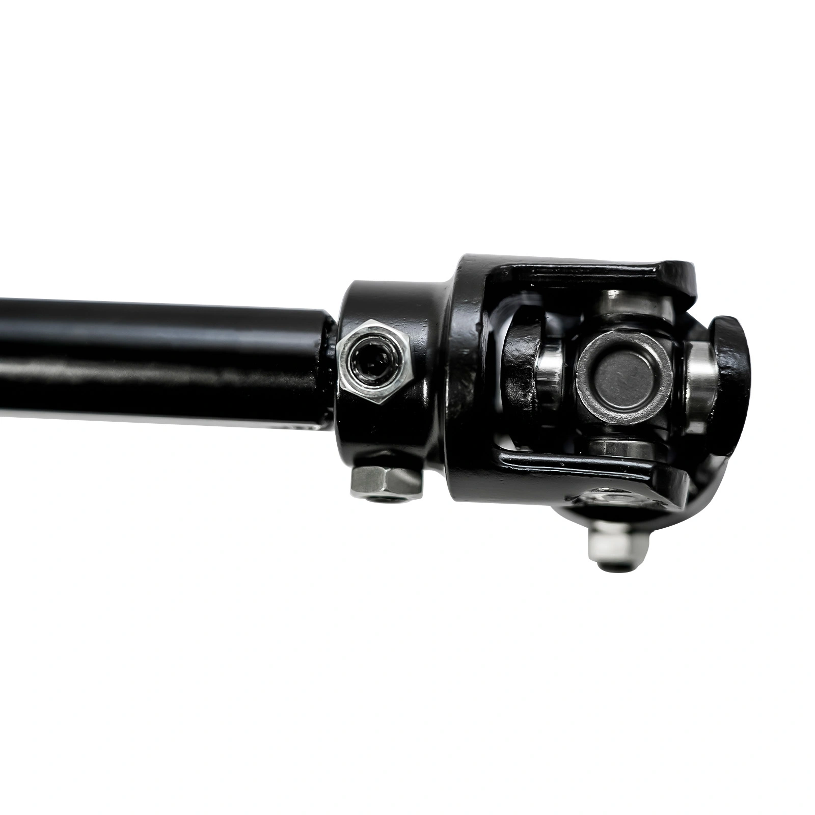 Steel Steering Shaft Fits GM F-Body 1982-1992, G-Body 1982-1988, Chevy S10 Sonoma, 71223022HKR view 7