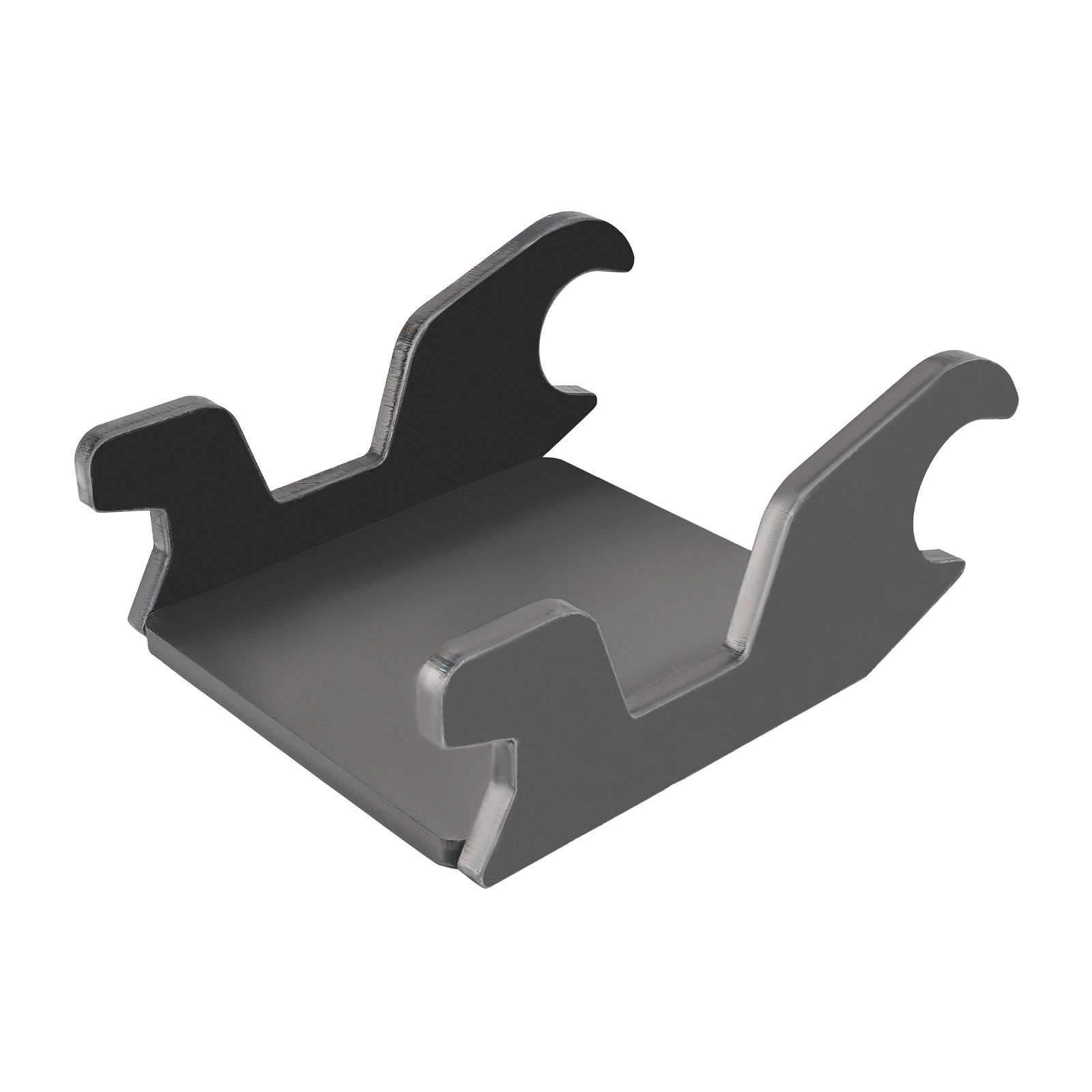 Heavy Duty Quick Change Bucket Ears Attachment Set fit for John Deere 27C 27D 35C 35D 35G ZTS view 3