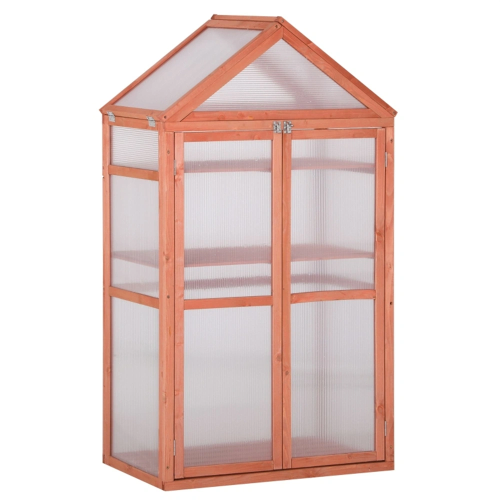 Mini Greenhouse for Plants - Foldable Portable Garden Growing House