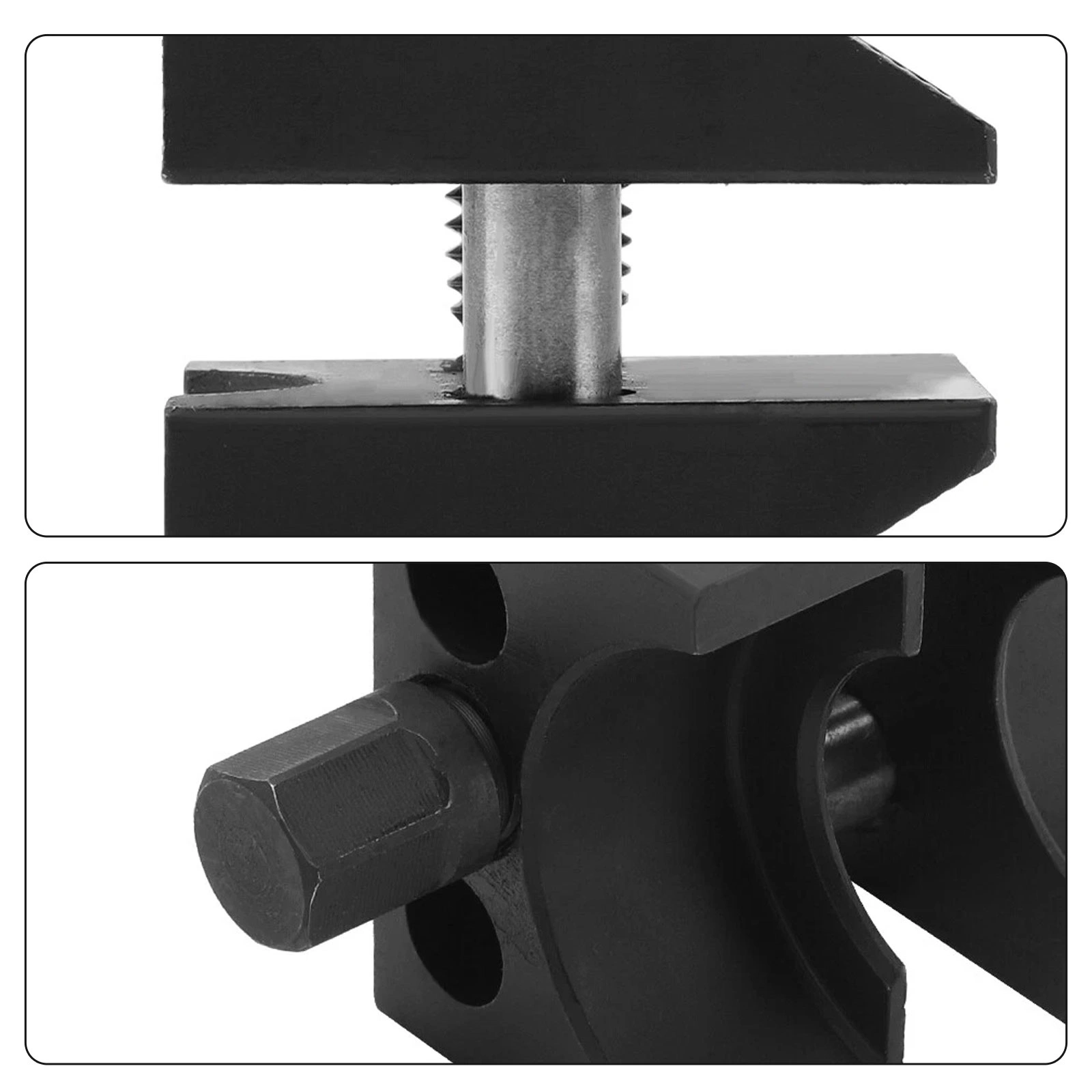 Suspension Strut Hub Steering Knuckle Spreader Strut Split Hub Tool Universal view 11