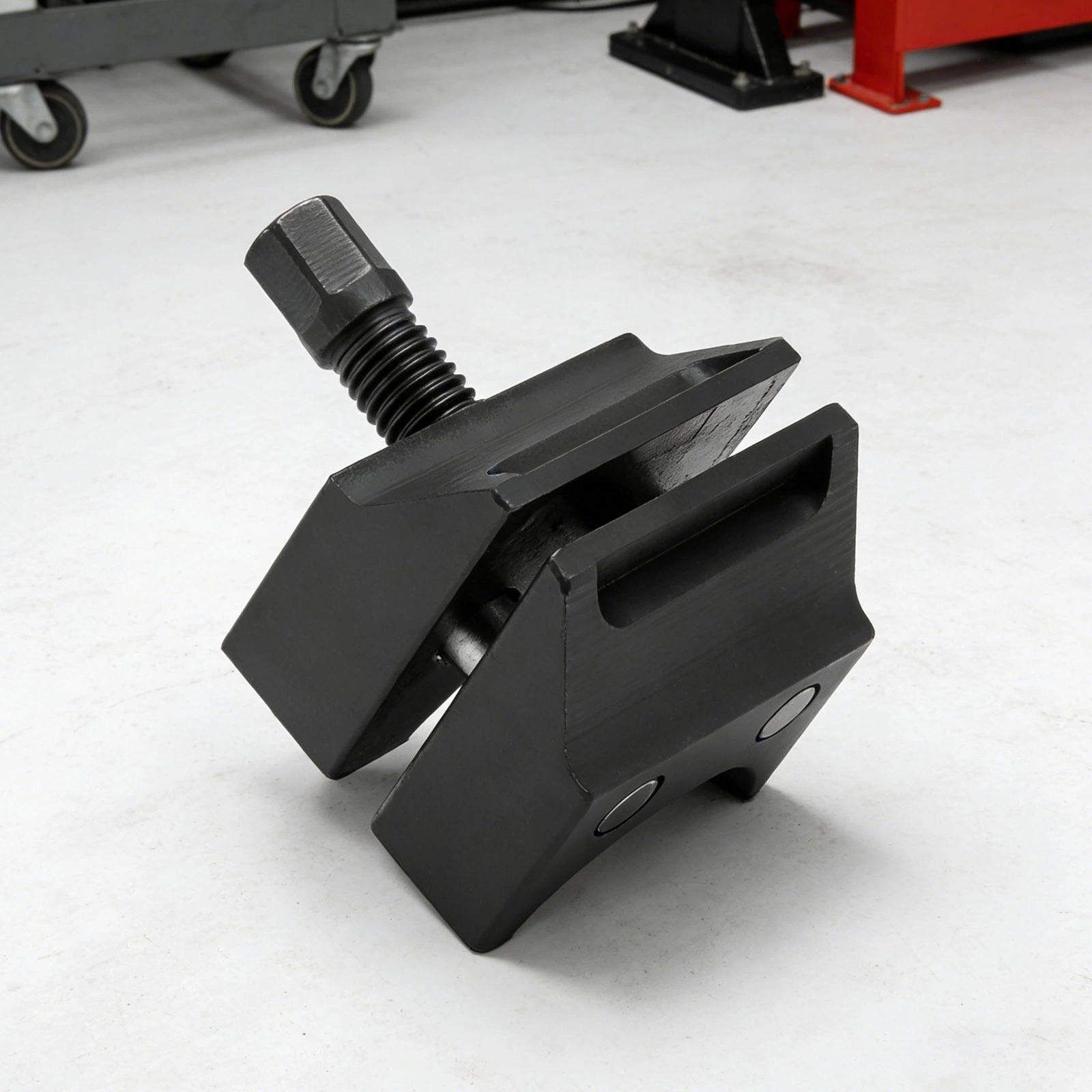 Suspension Strut Hub Steering Knuckle Spreader Strut Split Hub Tool Universal view 13