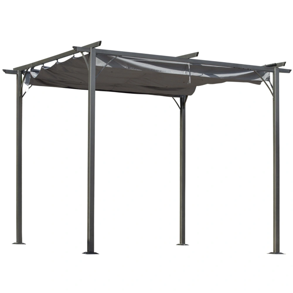 Foldable Window Awning Canopy, Adjustable Outdoor Sun Shade, Waterproof UV Protection, Easy Snap-On Design for Patios, Decks & Windows