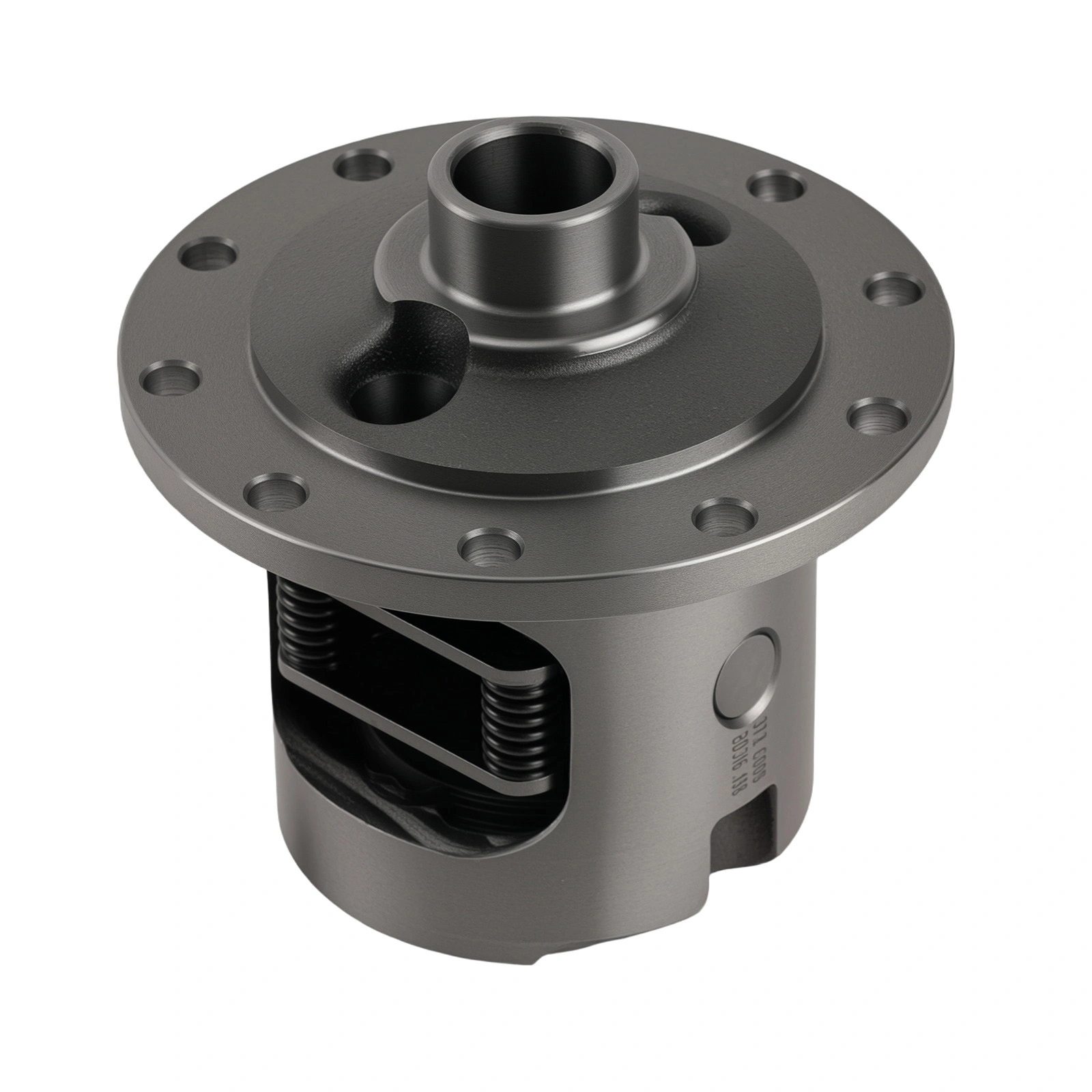 7.5" 7.625" Posi Unit - 28 Spline with 10-Bolt Limited-Slip Locker fit for GMC Chevy view 2