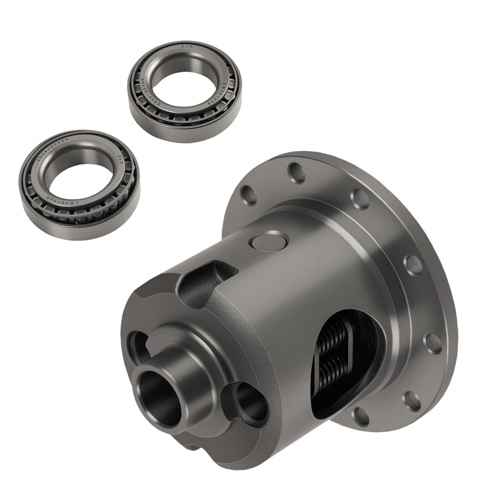 7.5" 7.625" Posi Unit - 28 Spline with 10-Bolt Limited-Slip Locker fit for GMC Chevy view 6