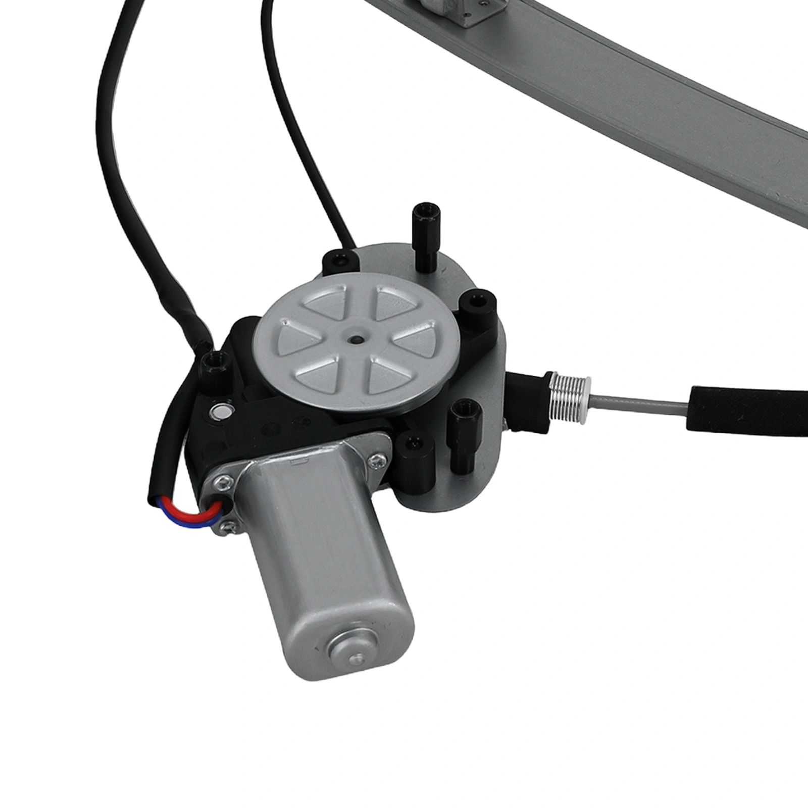 Power Window Regulator Assembly fit for Acura RL SE 1998-2004 Rear Left V6 3.5L view 3