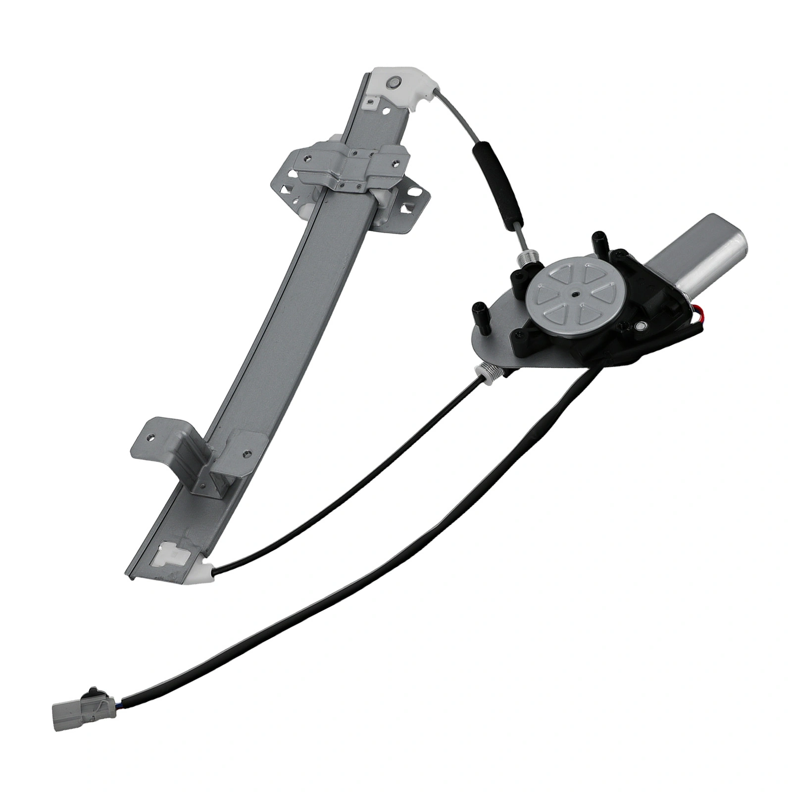 Power Window Regulator Assembly fit for Acura RL SE 1998-2004 Rear Left V6 3.5L view 6