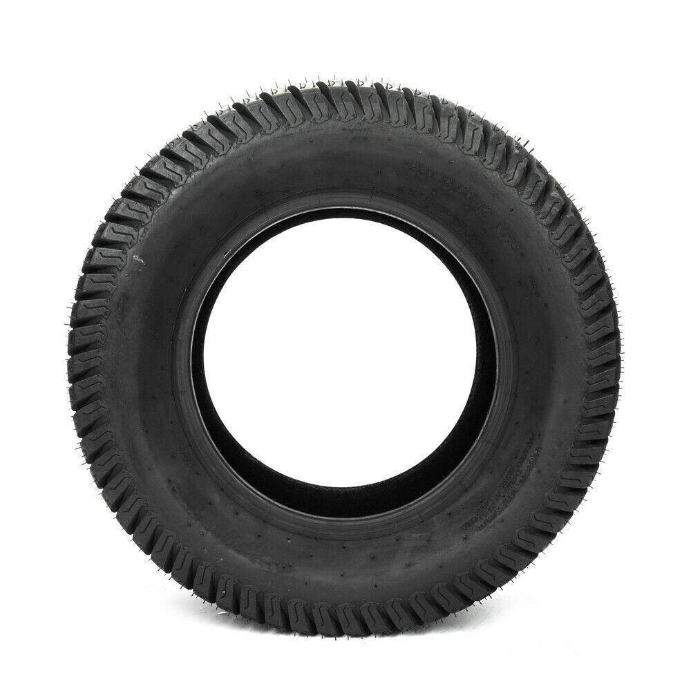 23x10.50-12 Lawnmower & Golf Cart Tires, Turf Tread 4-Ply Black (Set of 2) New with Warranty view 5