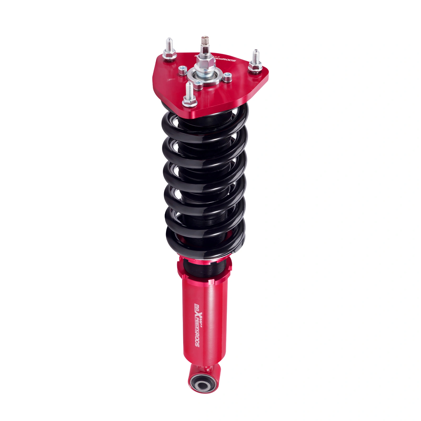 Coilovers Suspension 24-Way Adjustable Damper Fit Nissan 370Z Z34 Infiniti G37 view 2