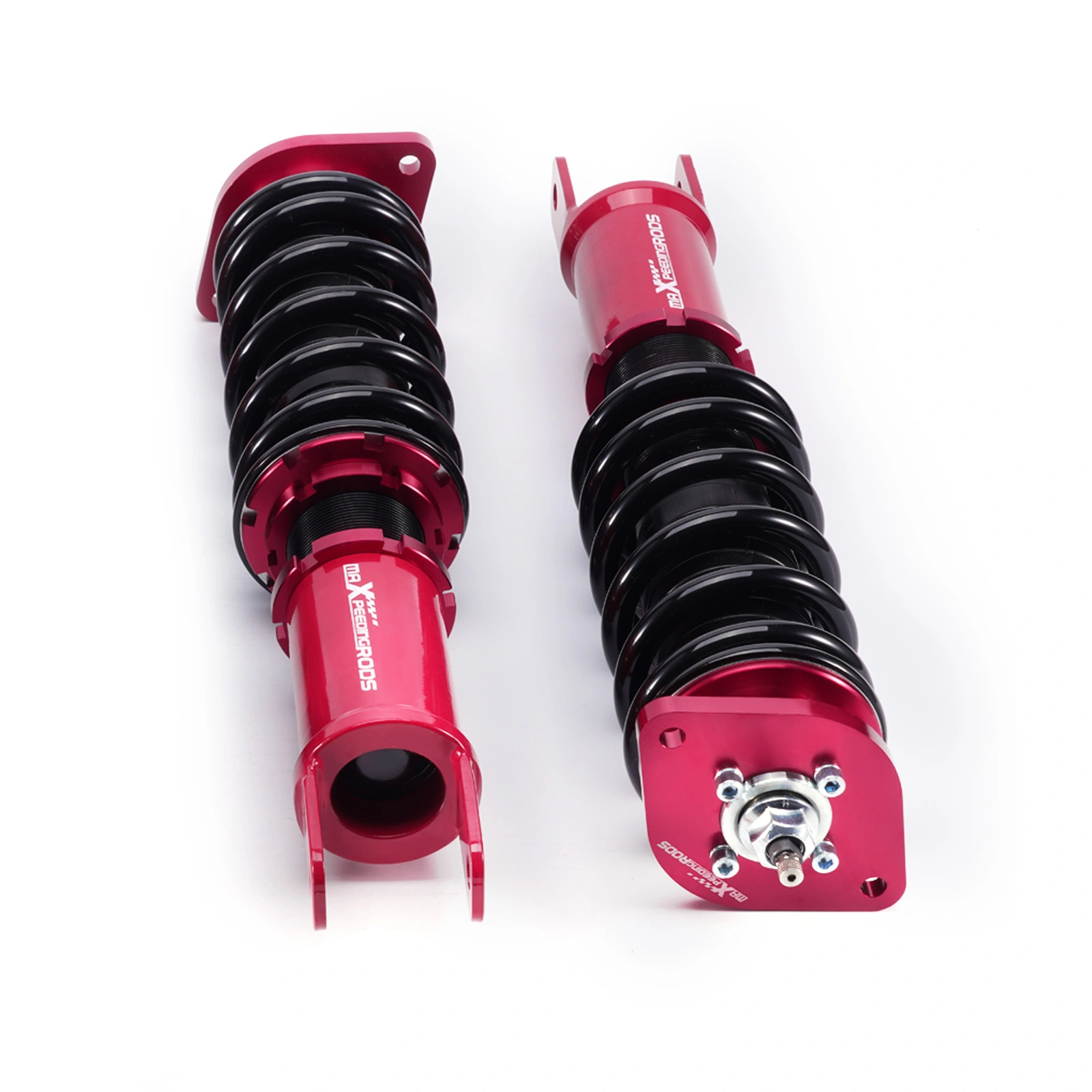 Coilovers Suspension 24-Way Adjustable Damper Fit Nissan 370Z Z34 Infiniti G37 view 4