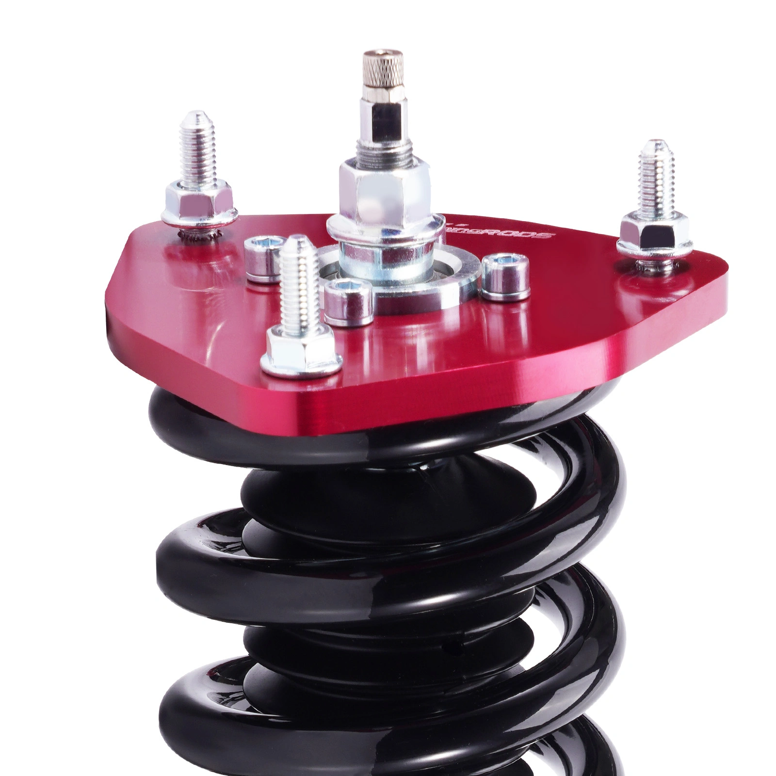 Coilovers Suspension 24-Way Adjustable Damper Fit Nissan 370Z Z34 Infiniti G37 view 6