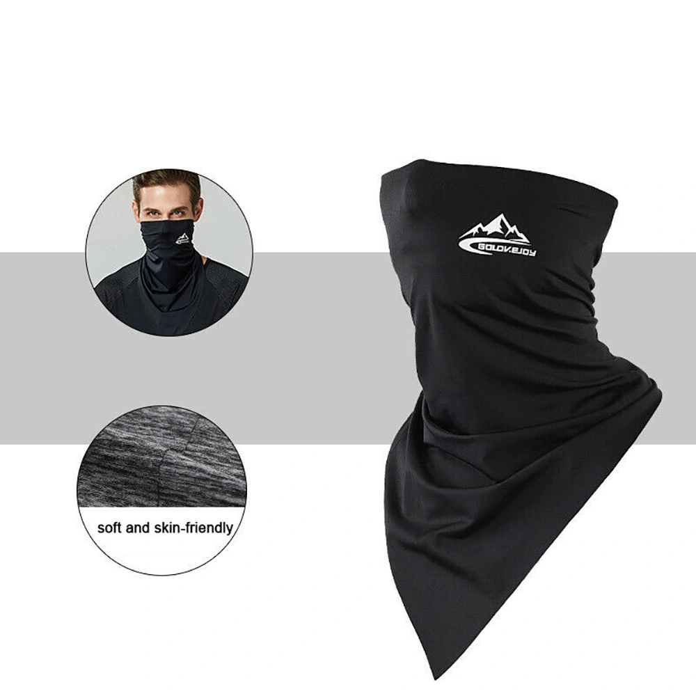 Motorcycle Balaclava Face Mask Windproof Thermal Ski Skiing Helmet Winter Headwear Random Color view 3