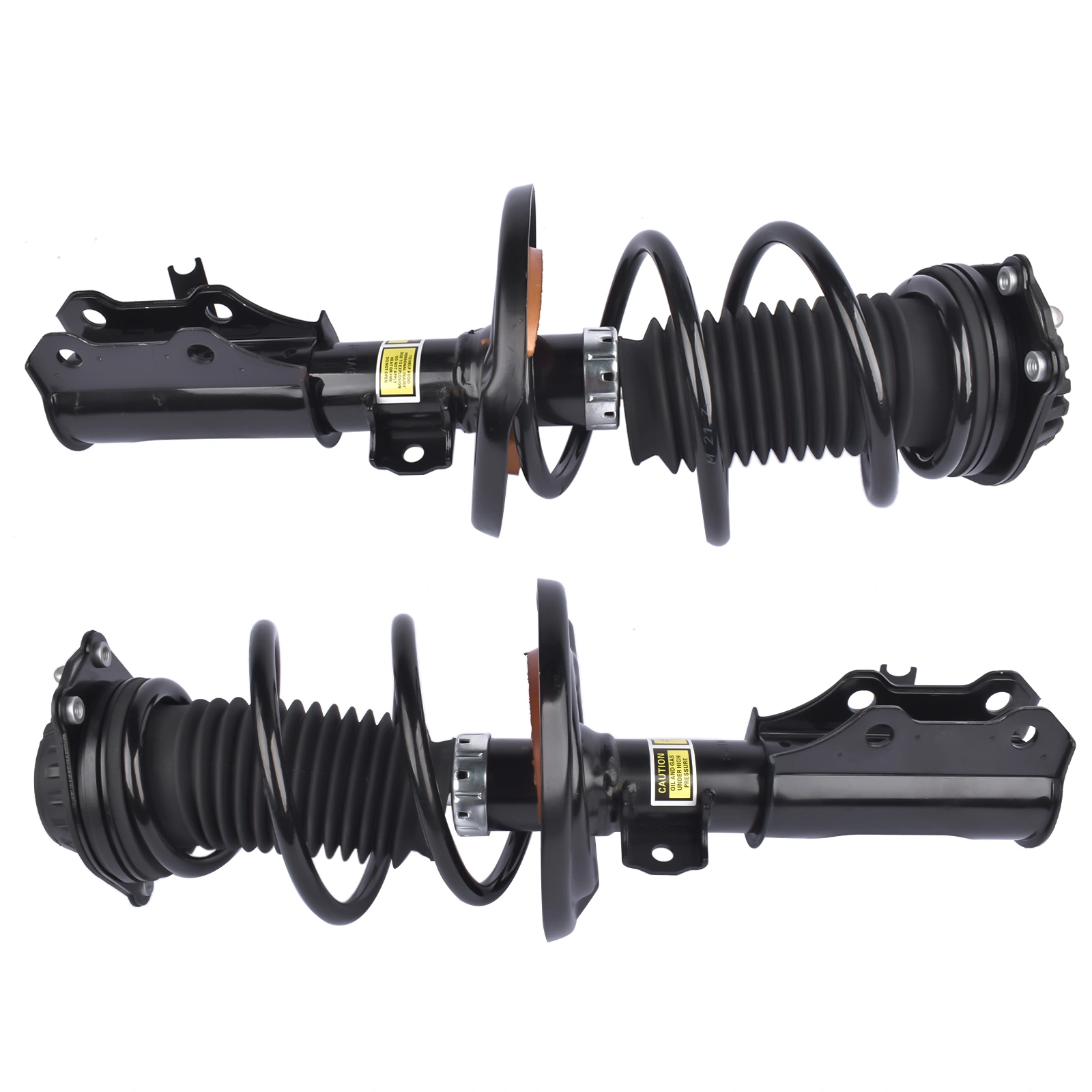 Pair Front Complete Strut & Coil Spring Assembly for Chevrolet Malibu 2016-2023 | OEM Numbers 23359255 23359256