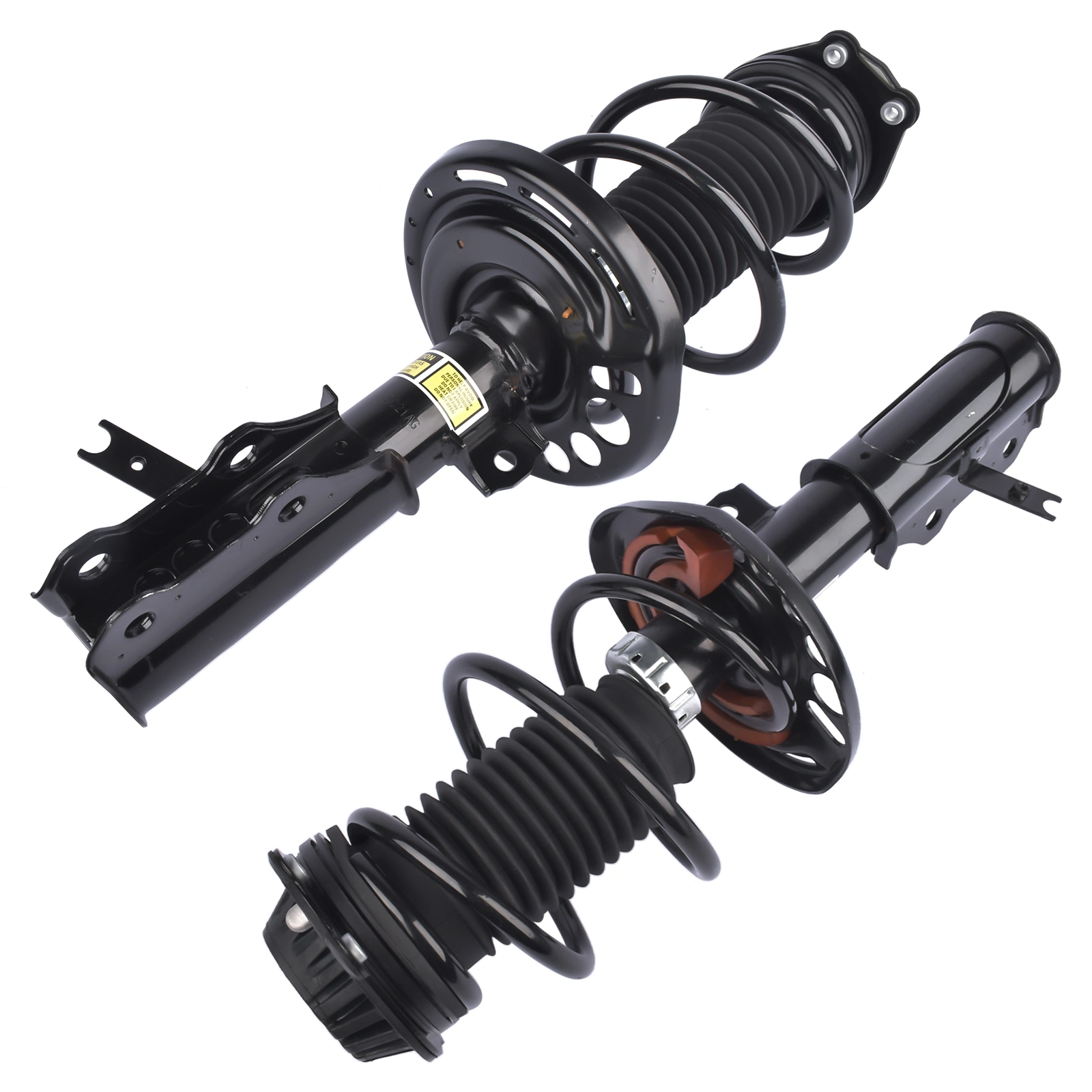 Pair Front Complete Strut & Coil Spring Assembly for Chevrolet Malibu 2016-2023 | OEM Numbers 23359255 23359256 view 2