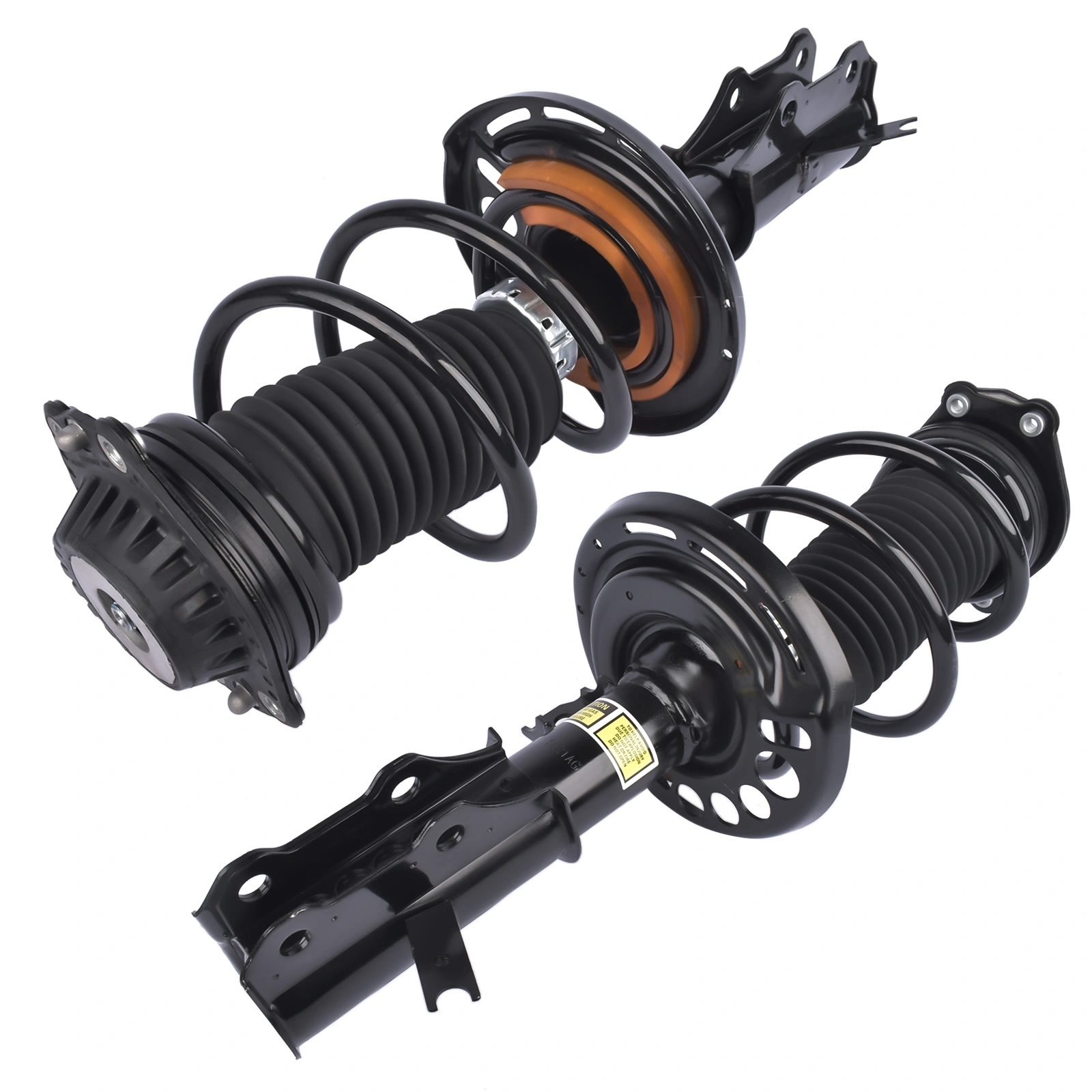 Pair Front Complete Strut & Coil Spring Assembly for Chevrolet Malibu 2016-2023 | OEM Numbers 23359255 23359256 view 3