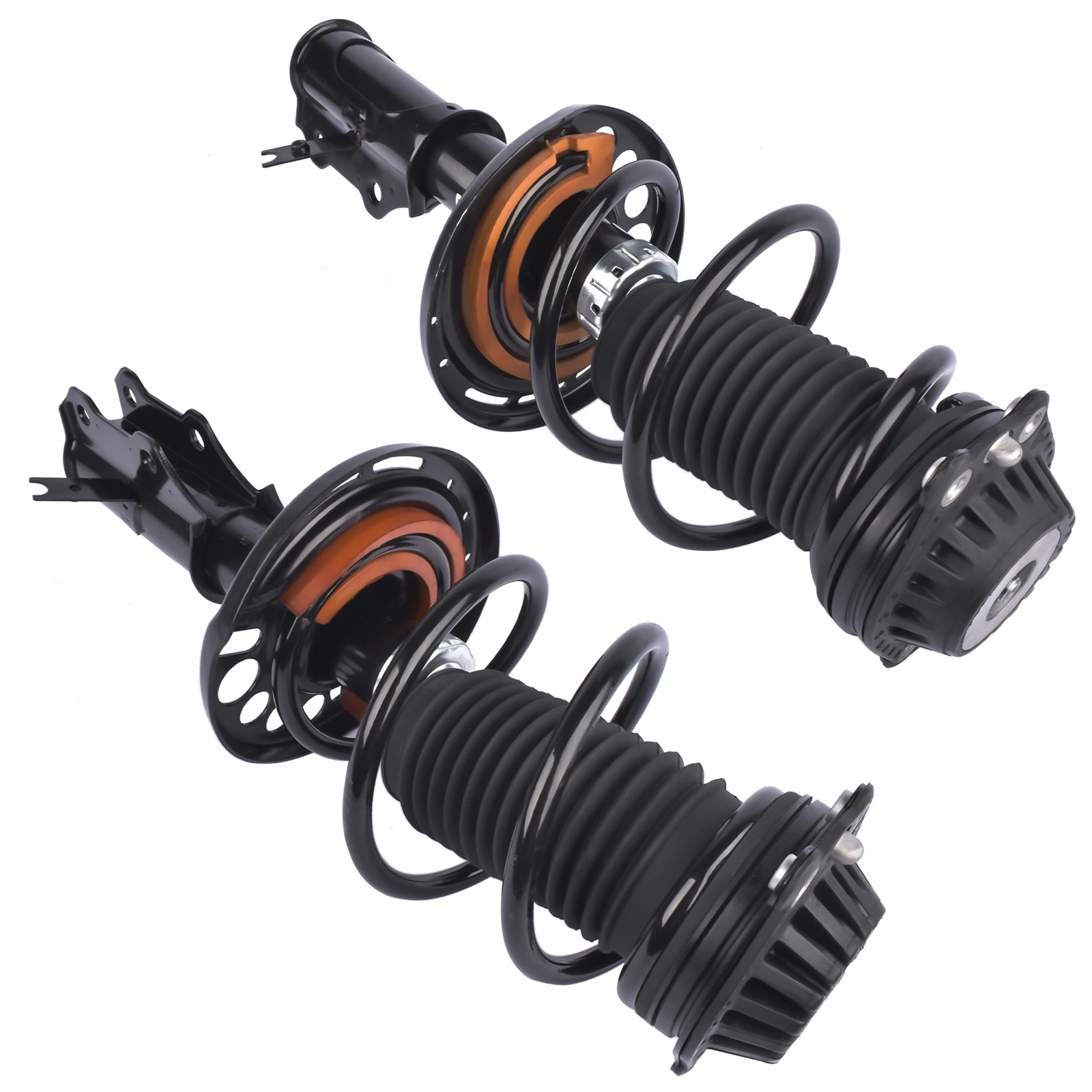 Pair Front Complete Strut & Coil Spring Assembly for Chevrolet Malibu 2016-2023 | OEM Numbers 23359255 23359256 view 4