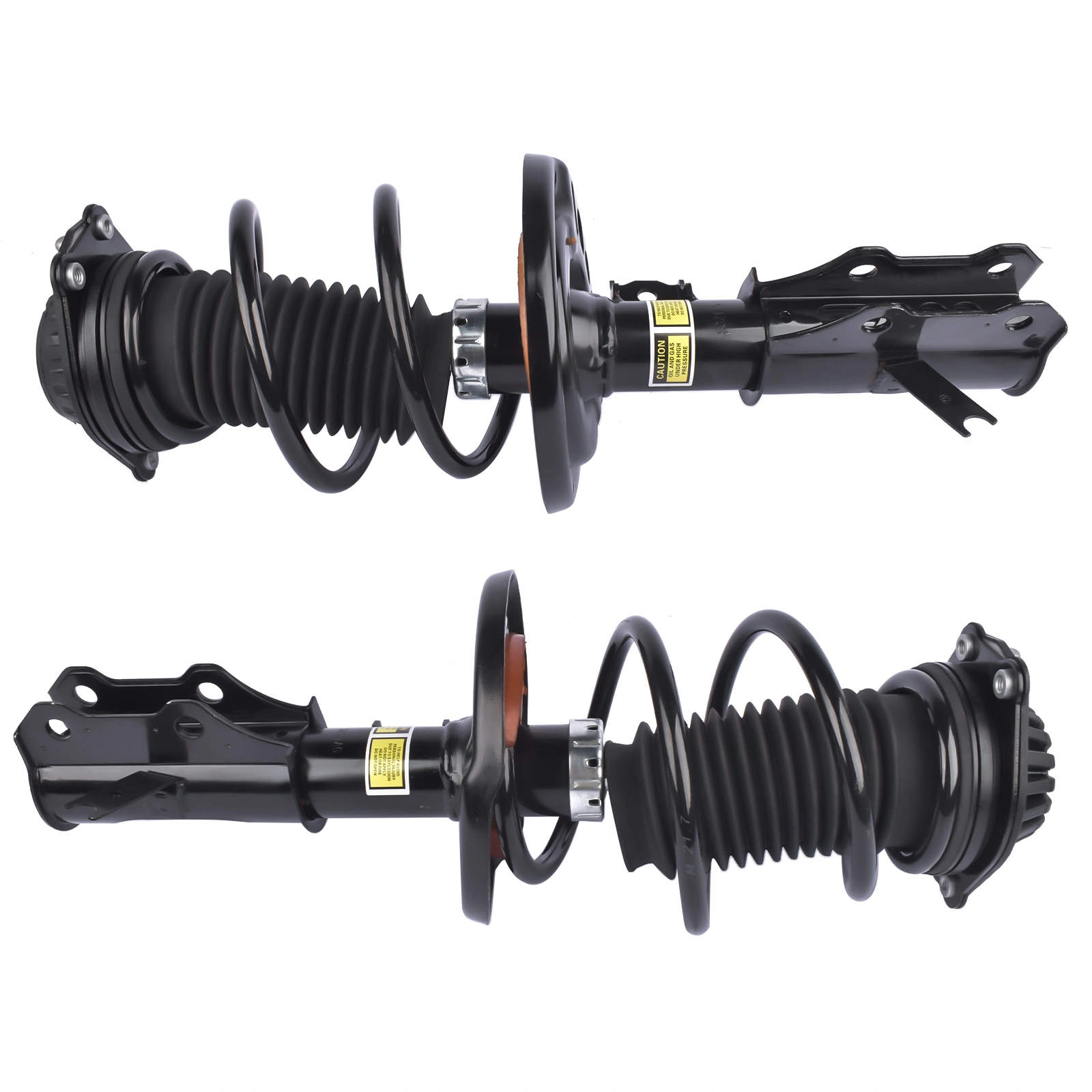 Pair Front Complete Strut & Coil Spring Assembly for Chevrolet Malibu 2016-2023 | OEM Numbers 23359255 23359256 view 5