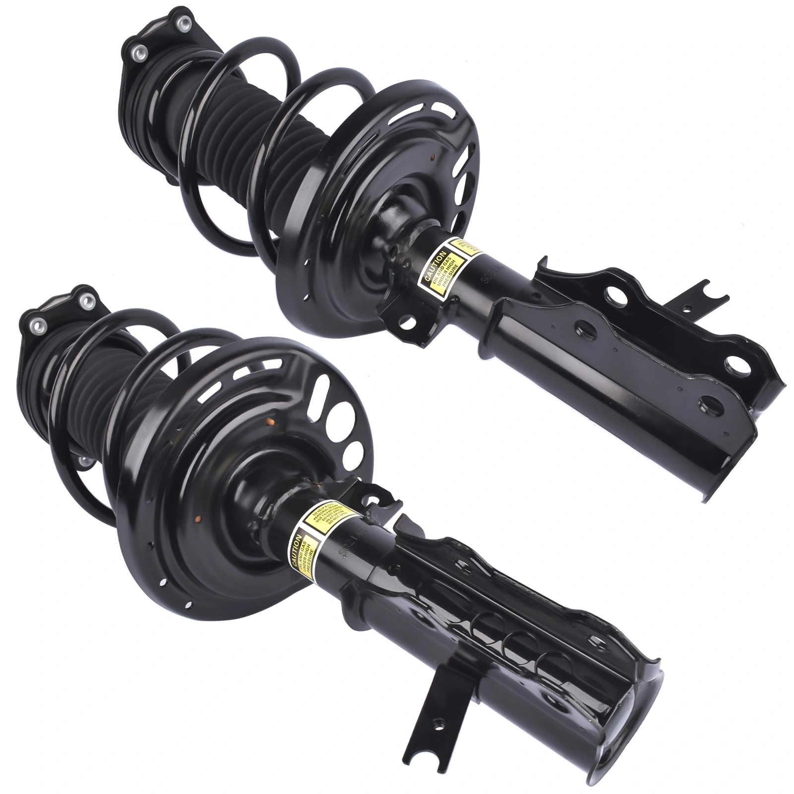Pair Front Complete Strut & Coil Spring Assembly for Chevrolet Malibu 2016-2023 | OEM Numbers 23359255 23359256 view 6