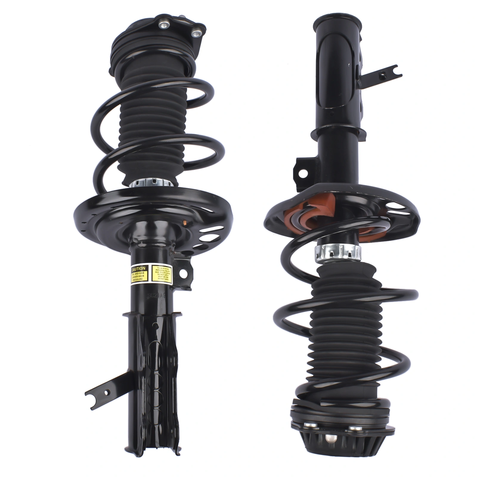 Pair Front Complete Strut & Coil Spring Assembly for Chevrolet Malibu 2016-2023 | OEM Numbers 23359255 23359256 view 7