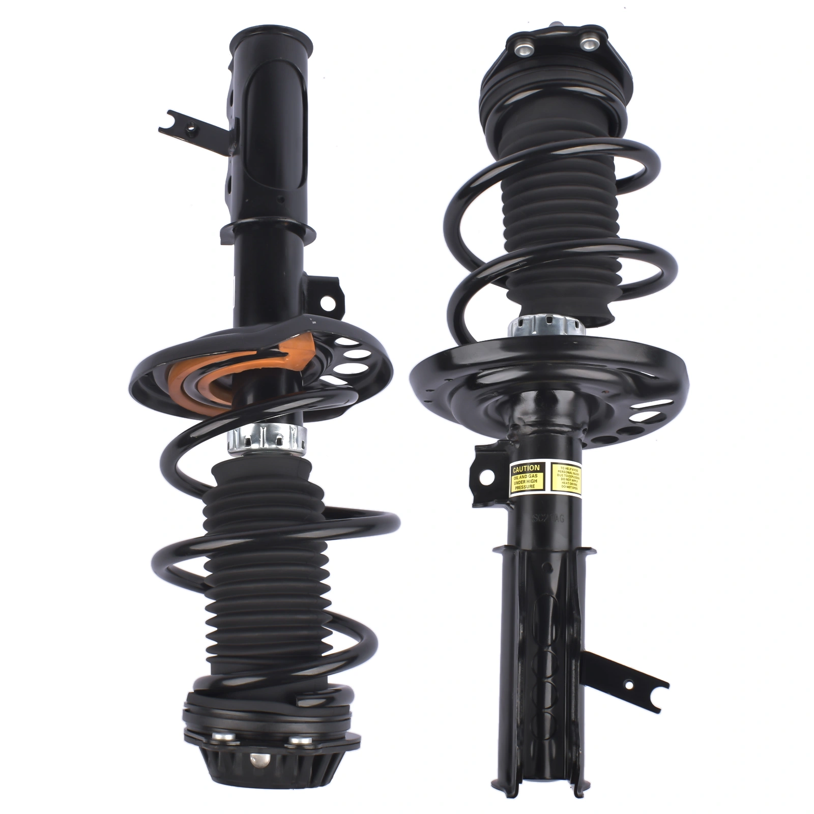Pair Front Complete Strut & Coil Spring Assembly for Chevrolet Malibu 2016-2023 | OEM Numbers 23359255 23359256 view 8