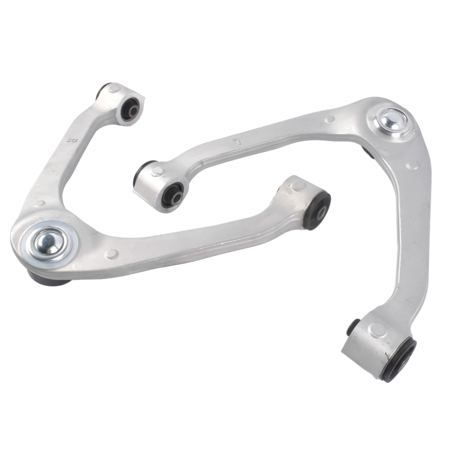 2X Front Upper Control Arm and Ball Joint Assembly Fit for Infiniti G37 G35 G25 Q40 2007-2015 54525JK000 54524JK000 view 2