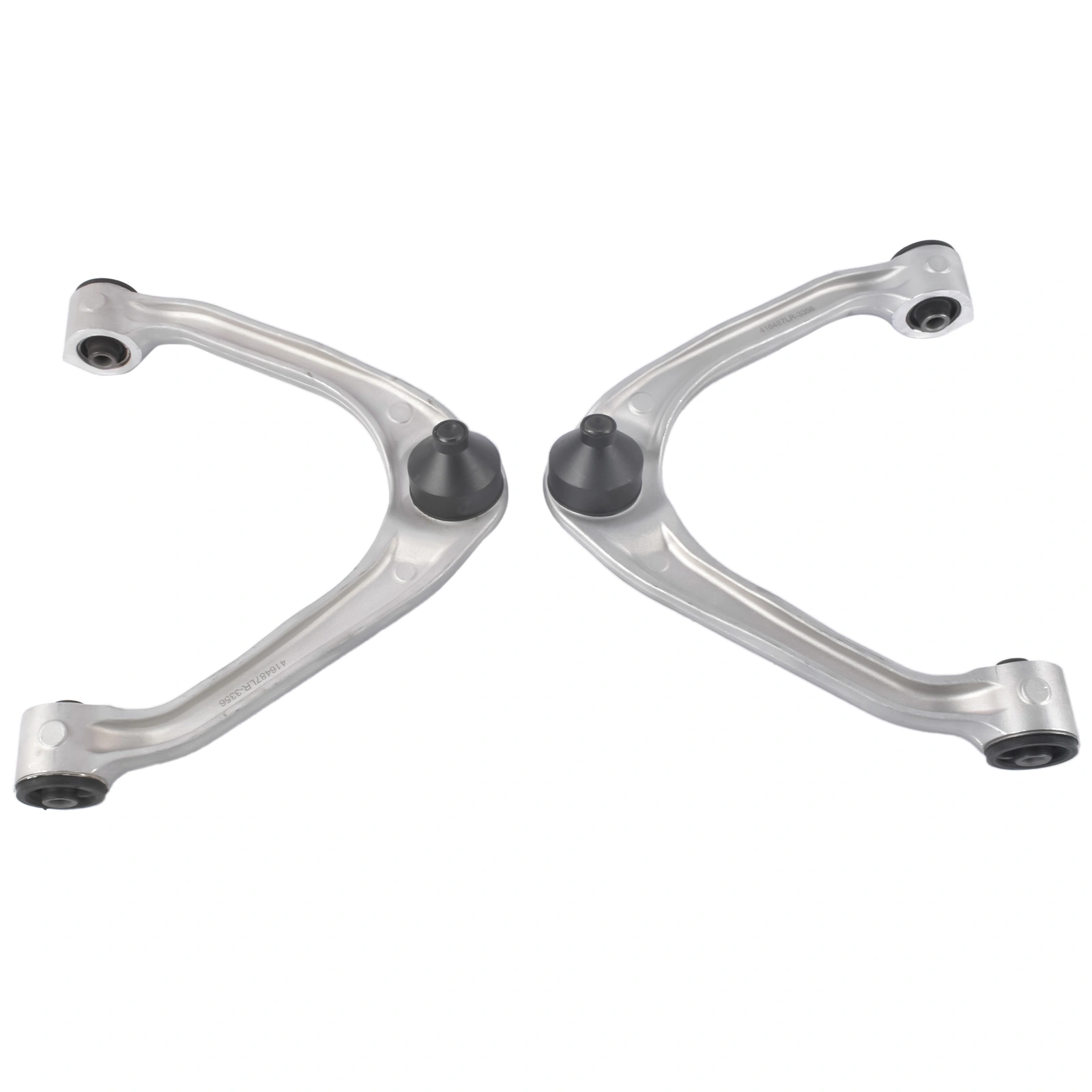 2X Front Upper Control Arm and Ball Joint Assembly Fit for Infiniti G37 G35 G25 Q40 2007-2015 54525JK000 54524JK000 view 5