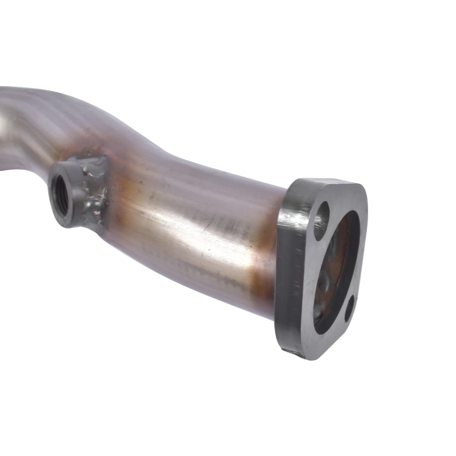 Manifold Catalytic Converter Replacement for BMW 330i 330ci 330xi 2001-2005 20H22-16/17 view 9