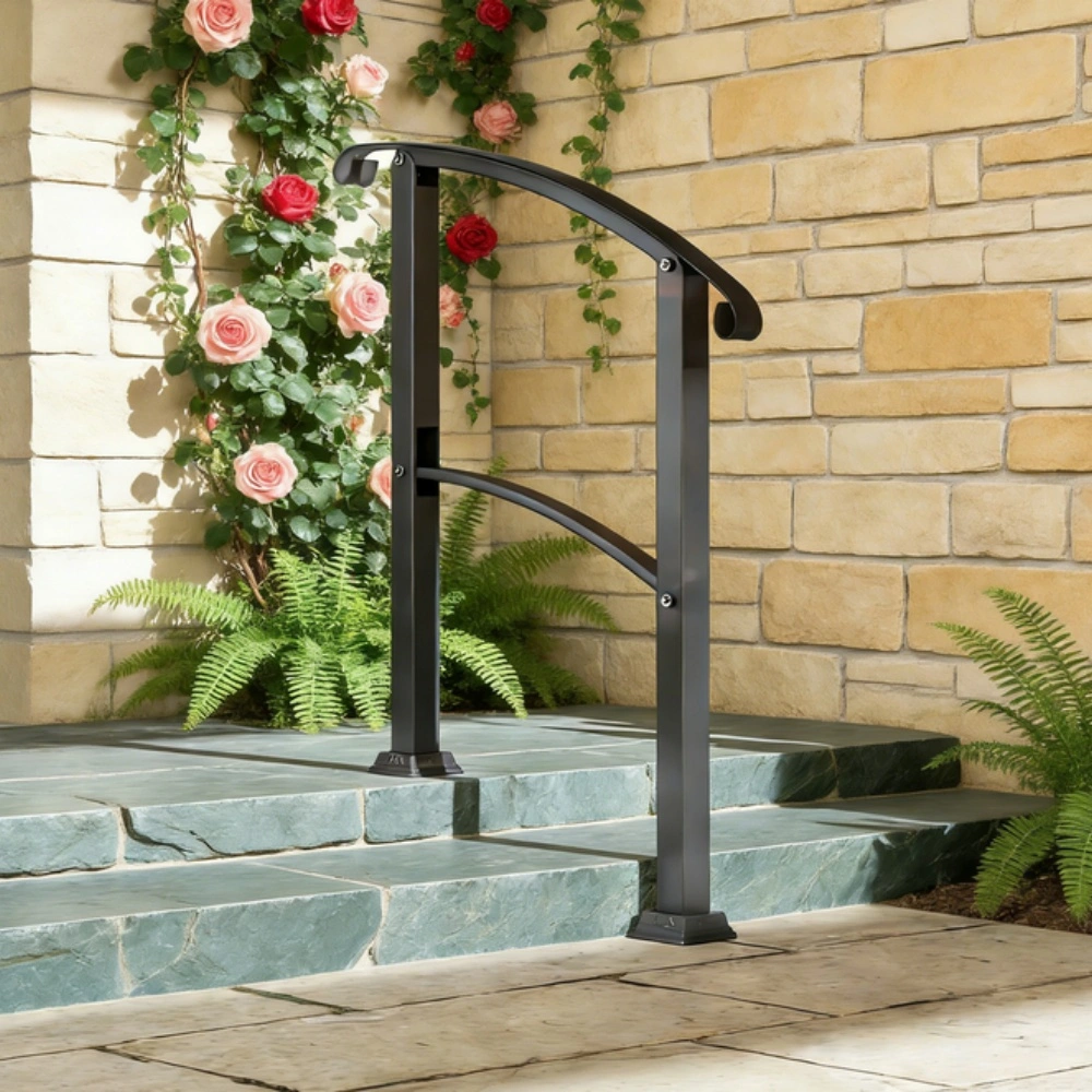 Metal Handrails
