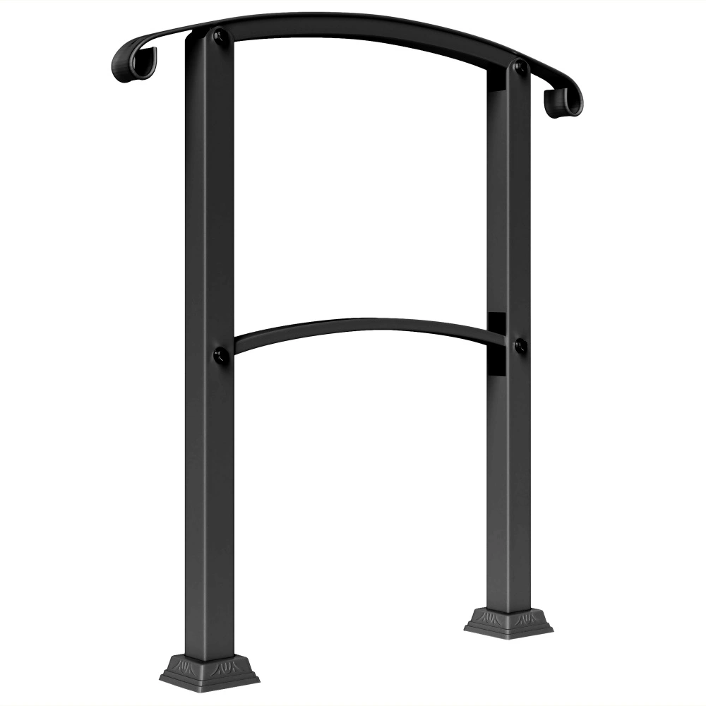 Metal Handrails view 3