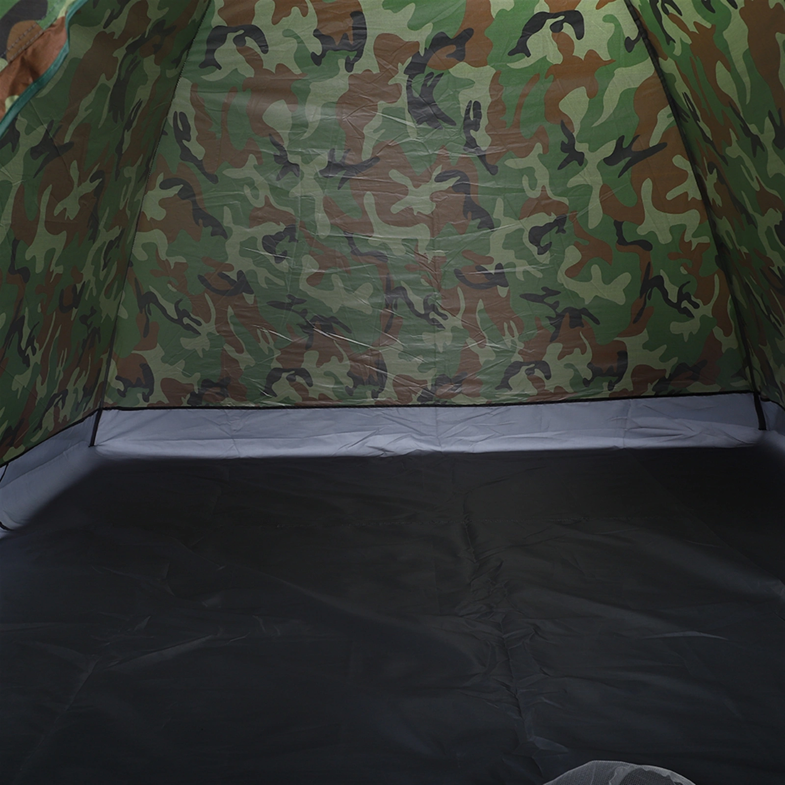 3-4 Person Camping Dome Tent Camouflage view 16